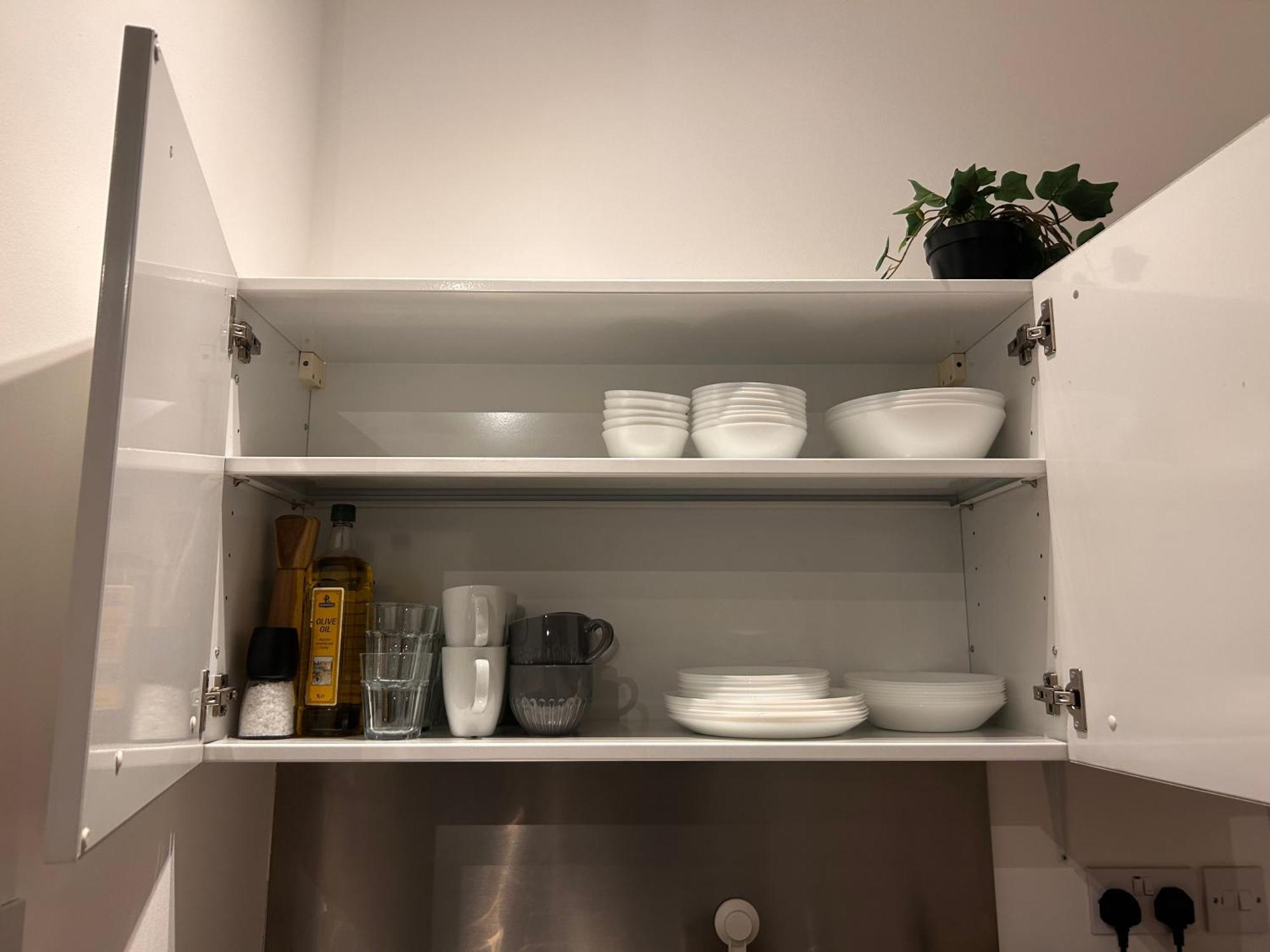 London Studio Stays Lejlighed London