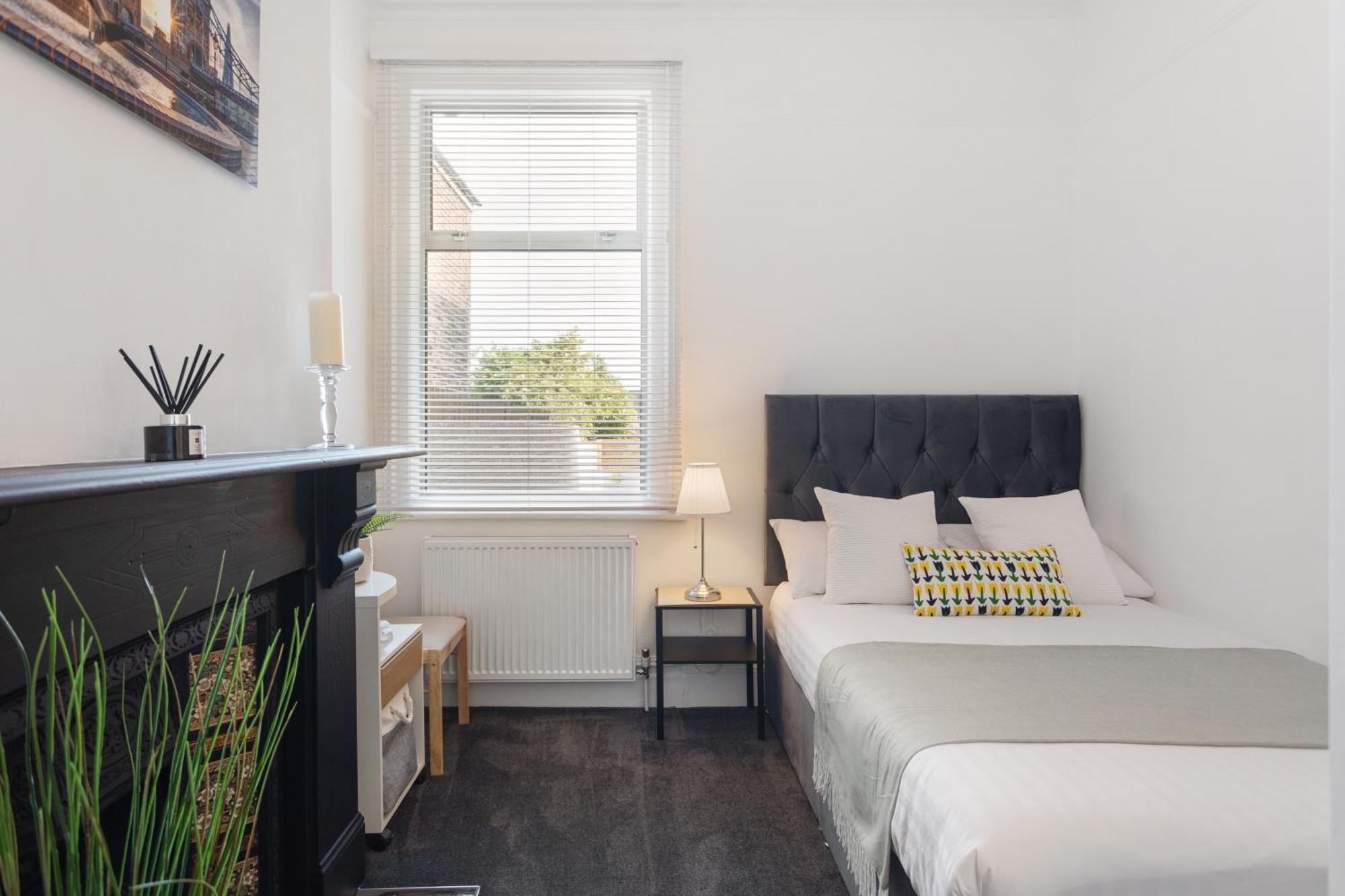 Appartement Mortimer Garden