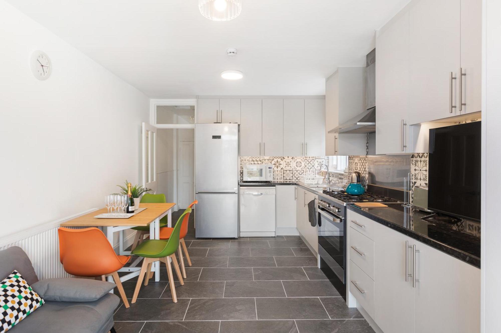 Appartement Mortimer Garden Londen