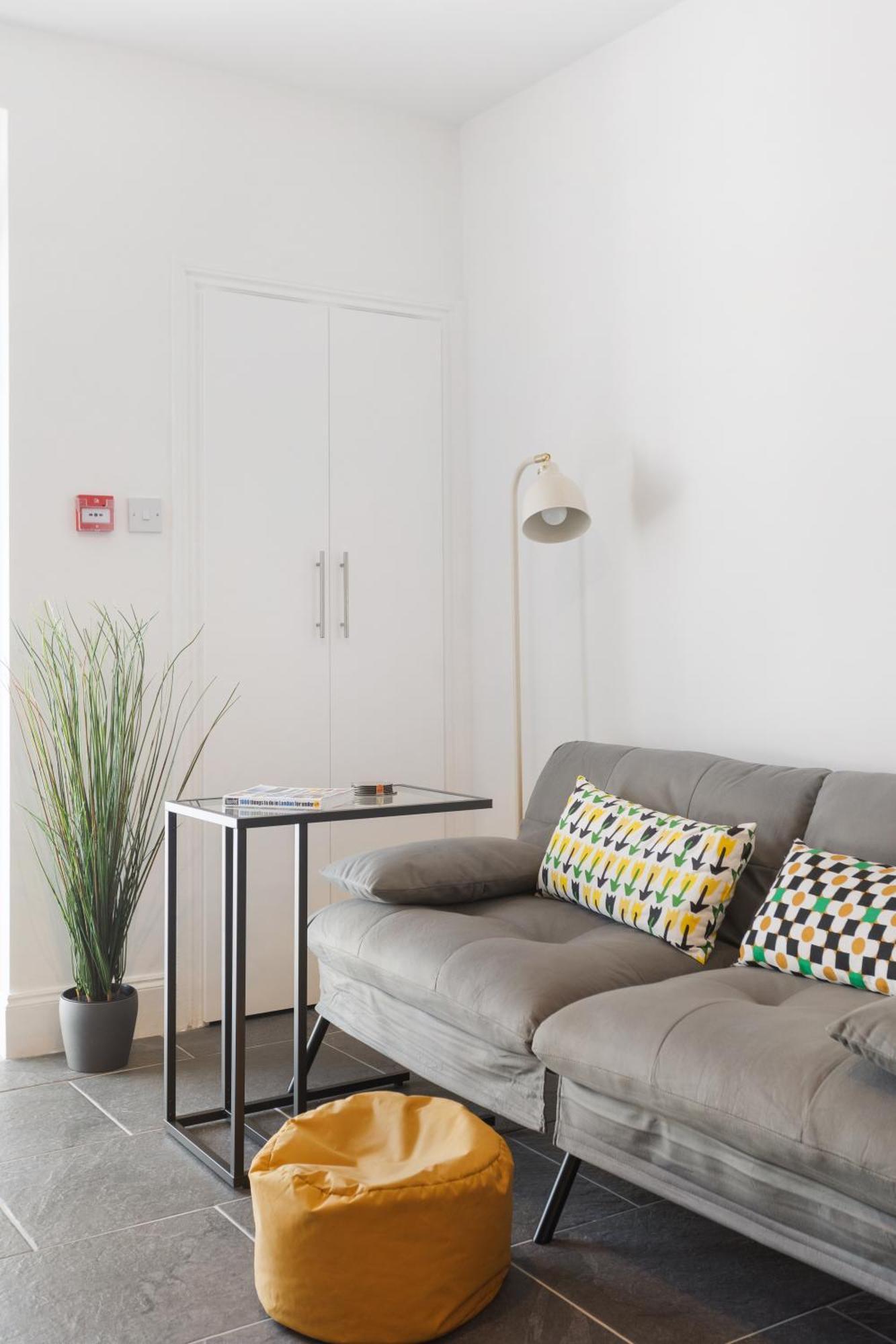 Mortimer Garden Appartement
