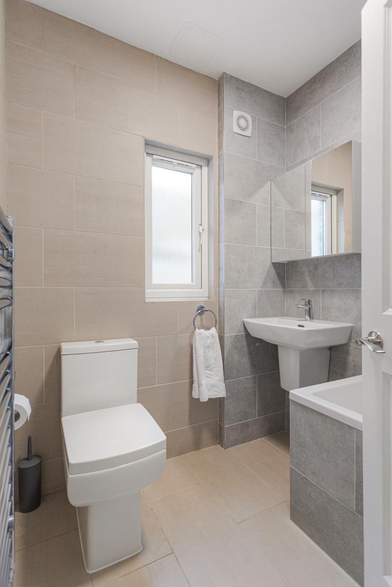 Appartement Mortimer Garden Londen