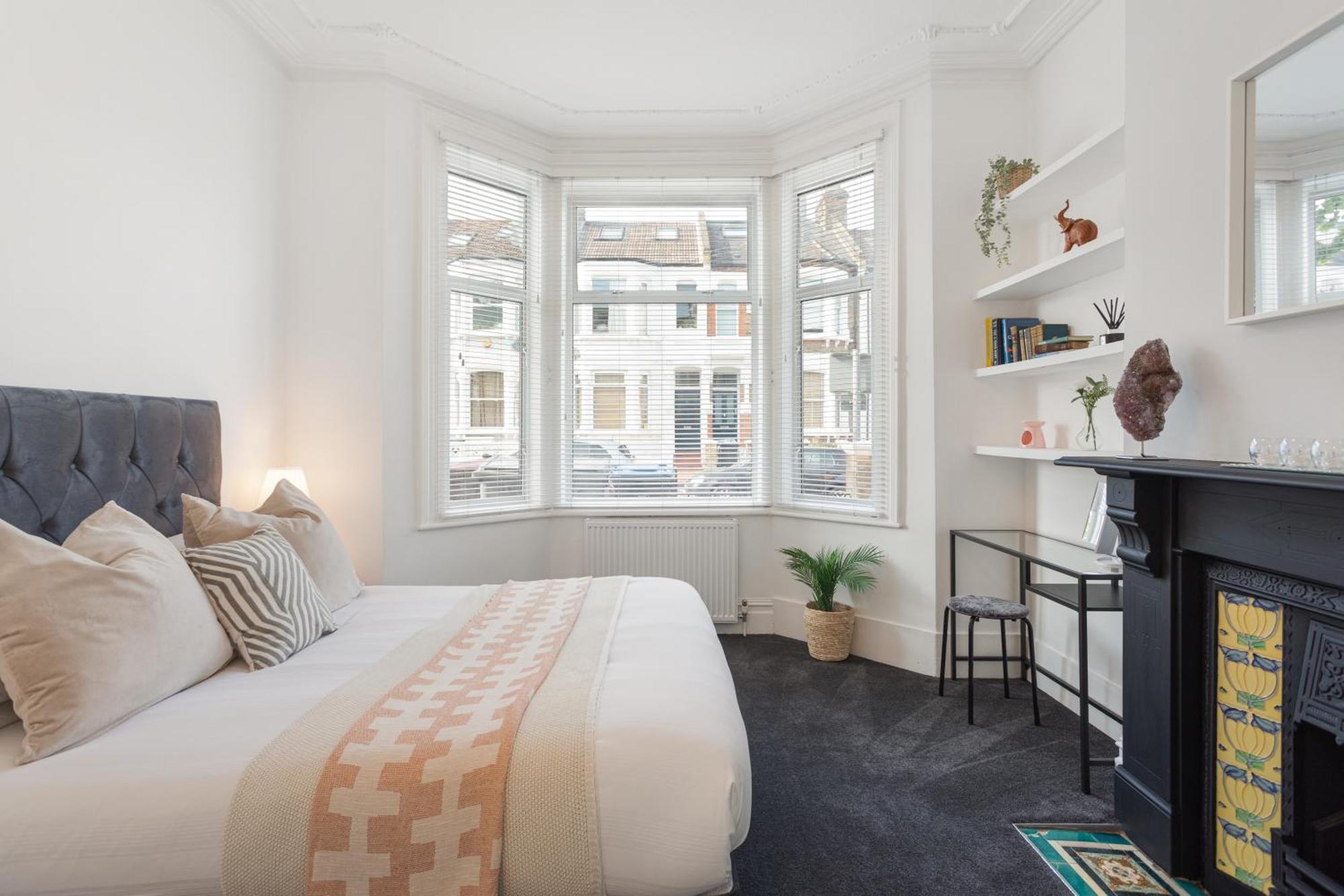 Mortimer Garden Appartement