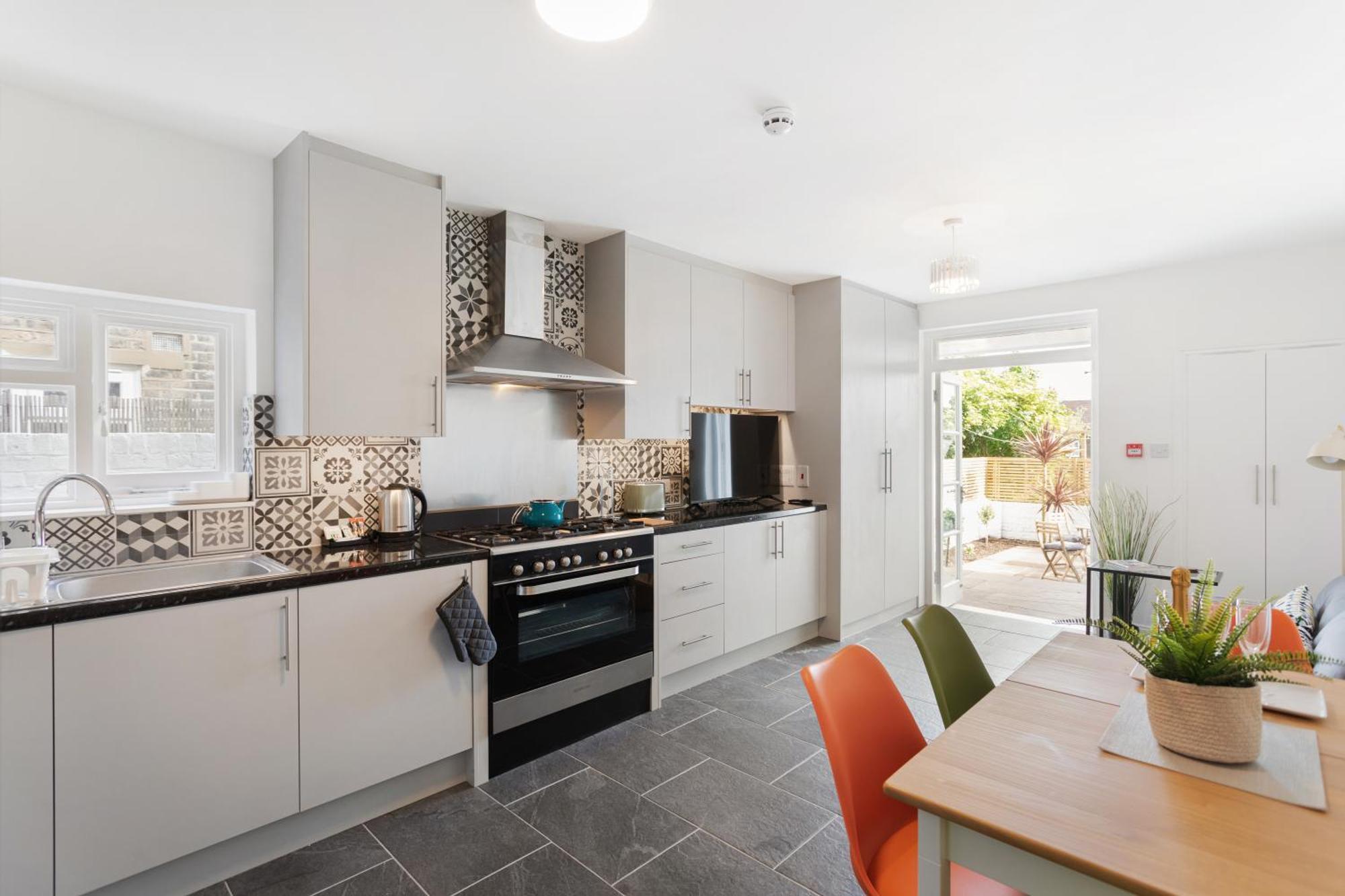 Mortimer Garden Appartement Londen