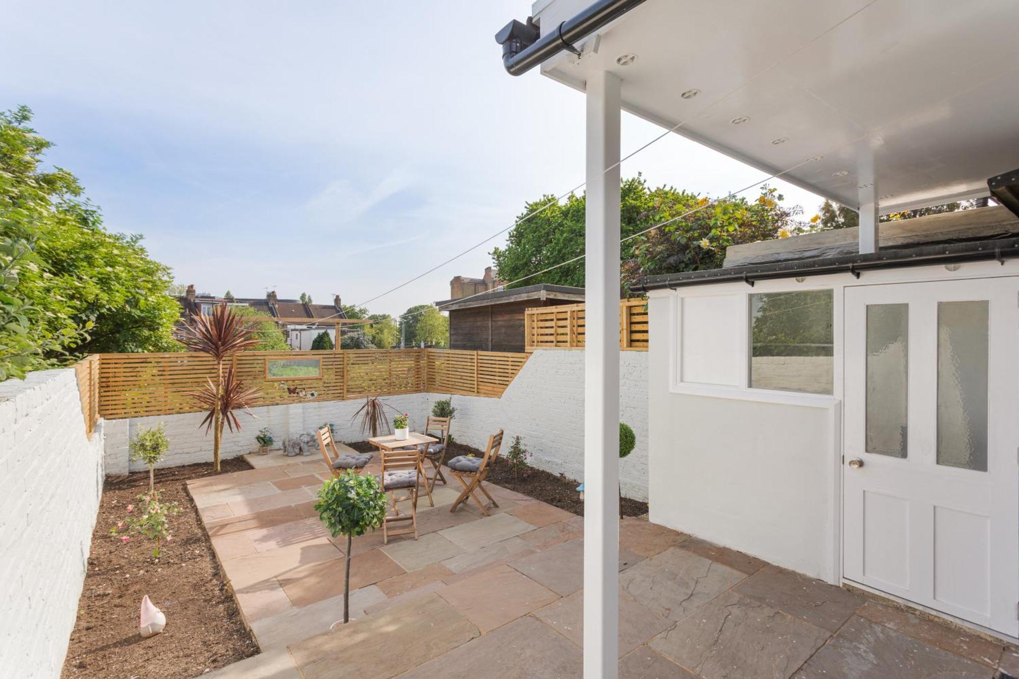 Mortimer Garden Appartement