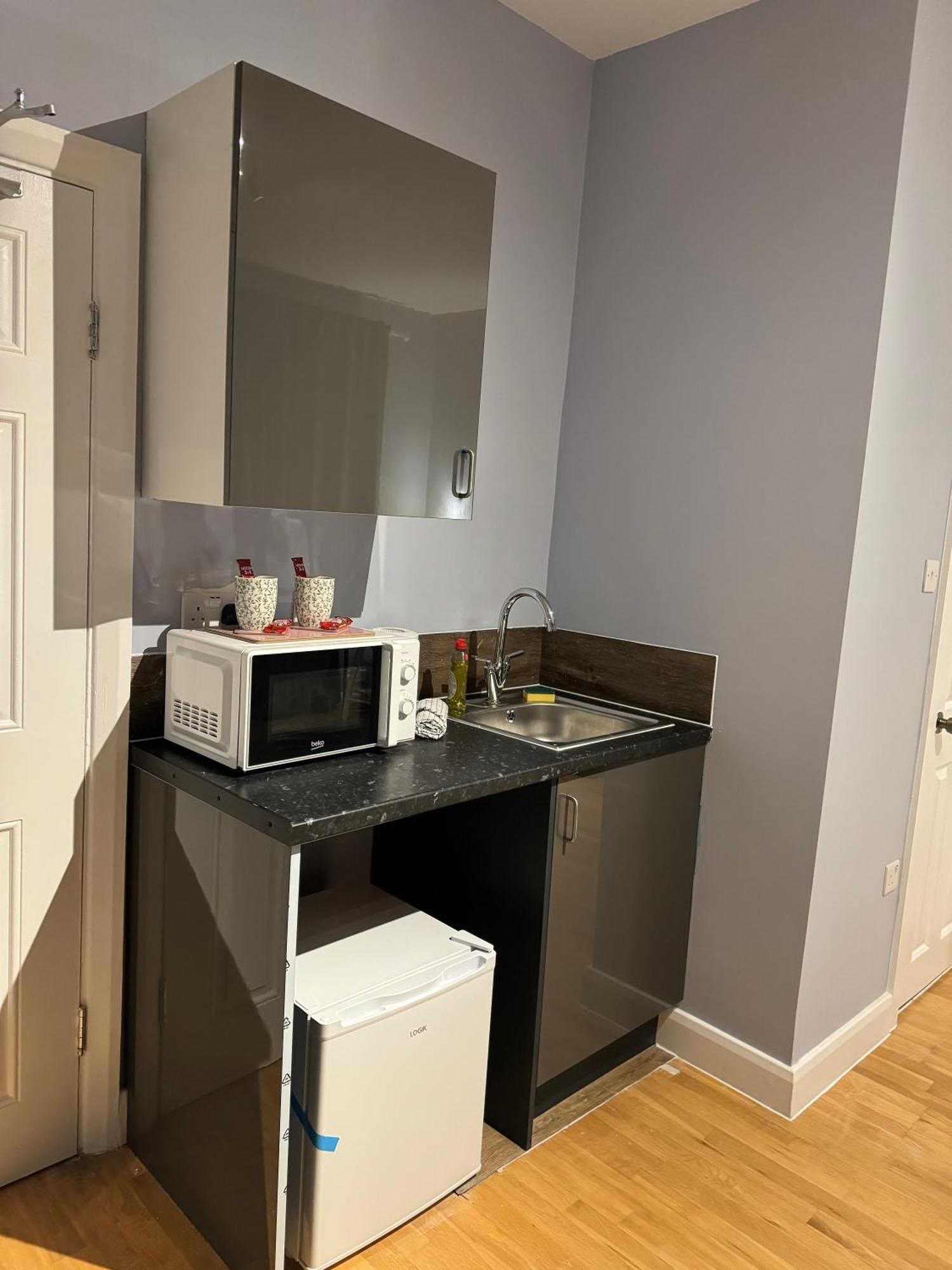 Welcome Flat 6 Appartement Londen