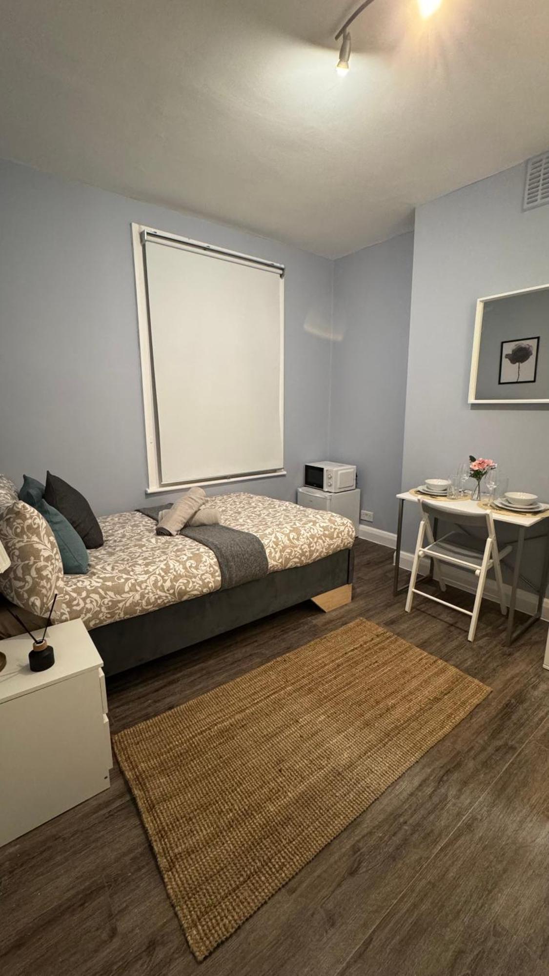 Welcome Flat 6 Londen