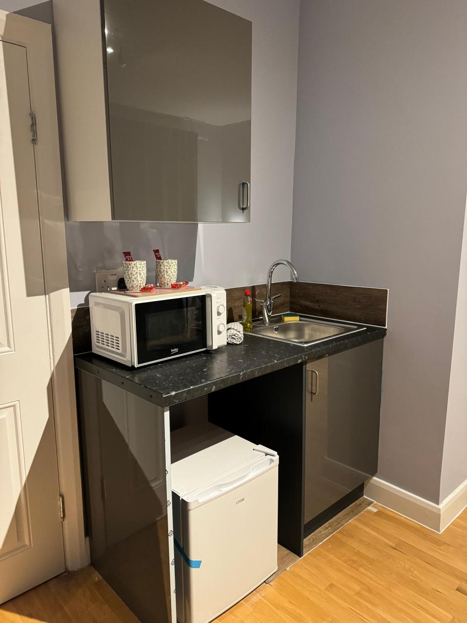 Welcome Flat 6 Appartement Londen