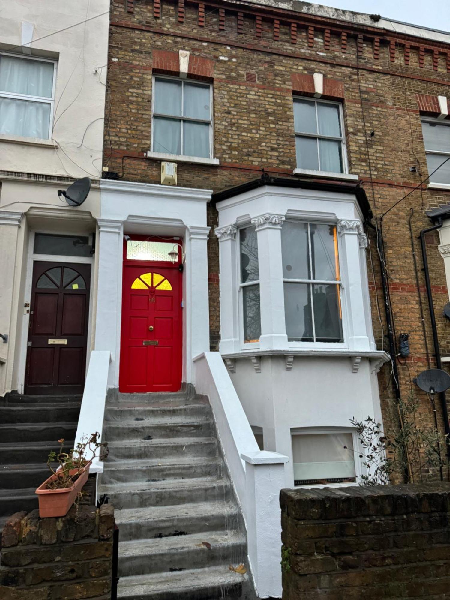 Apartment Wellcome Flat 5 London