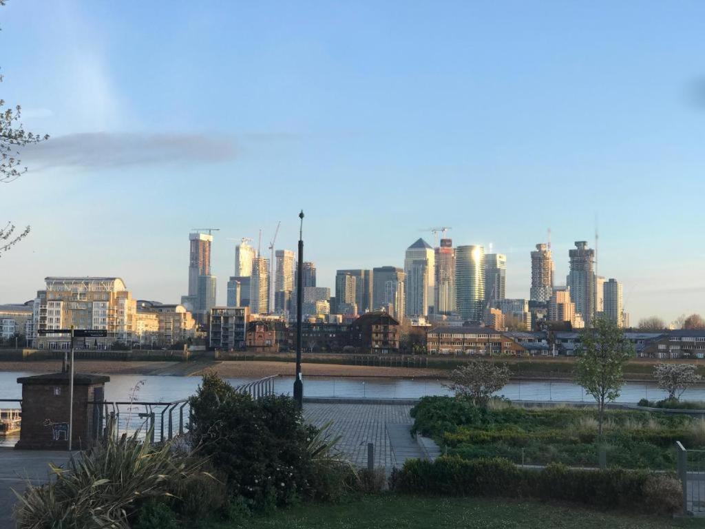 Appartamento Large 1 Bed Cutty Sark Greenwich Close To Canary Wharf - Perfect For Corporates And Tourists