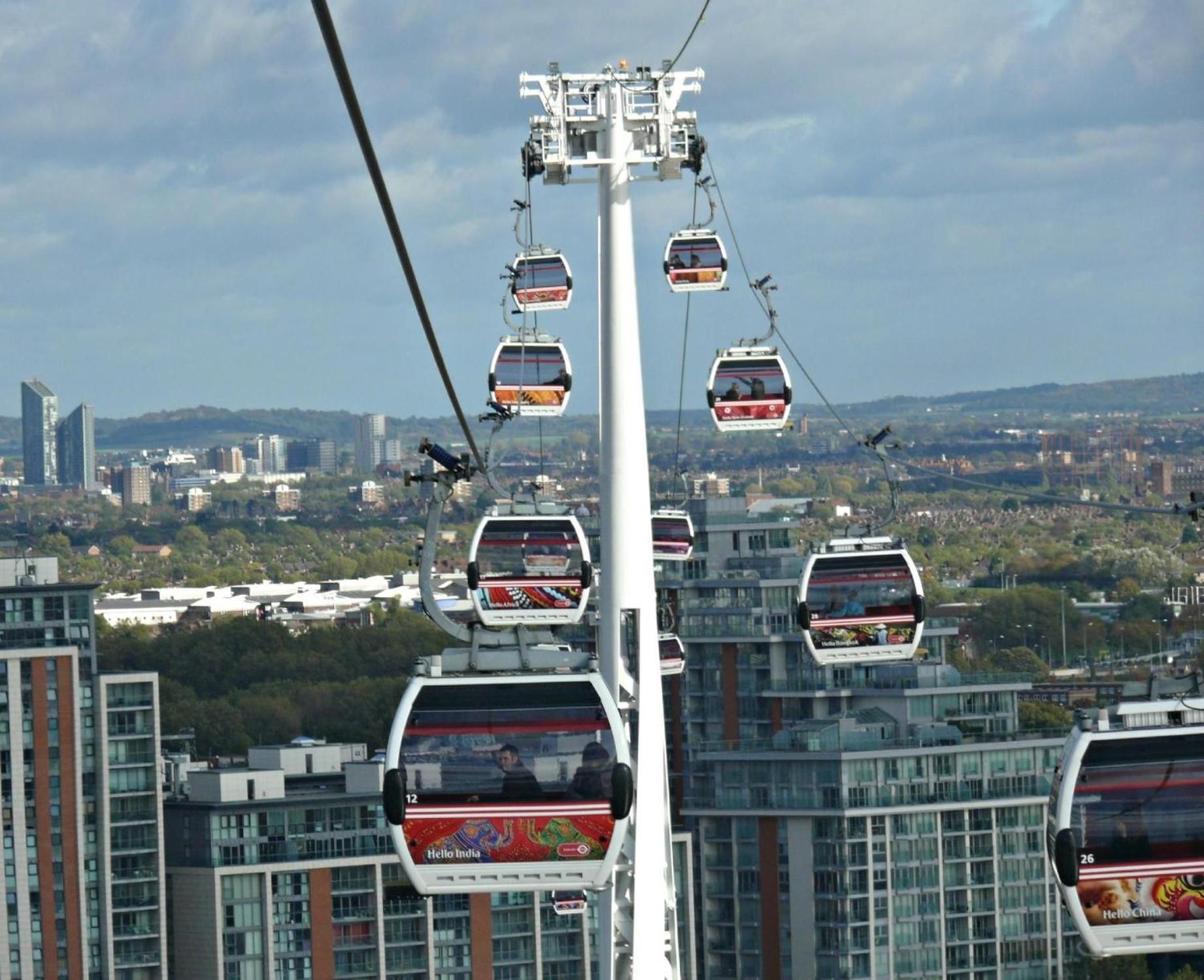 Large 1 Bed Cutty Sark Greenwich Close To Canary Wharf - Perfect For Corporates And Tourists Appartamento Londra