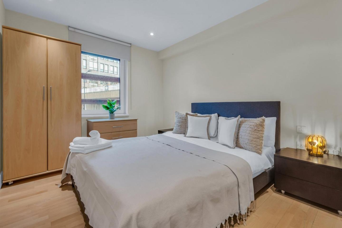 Appartamento Large 1 Bed Cutty Sark Greenwich Close To Canary Wharf - Perfect For Corporates And Tourists *