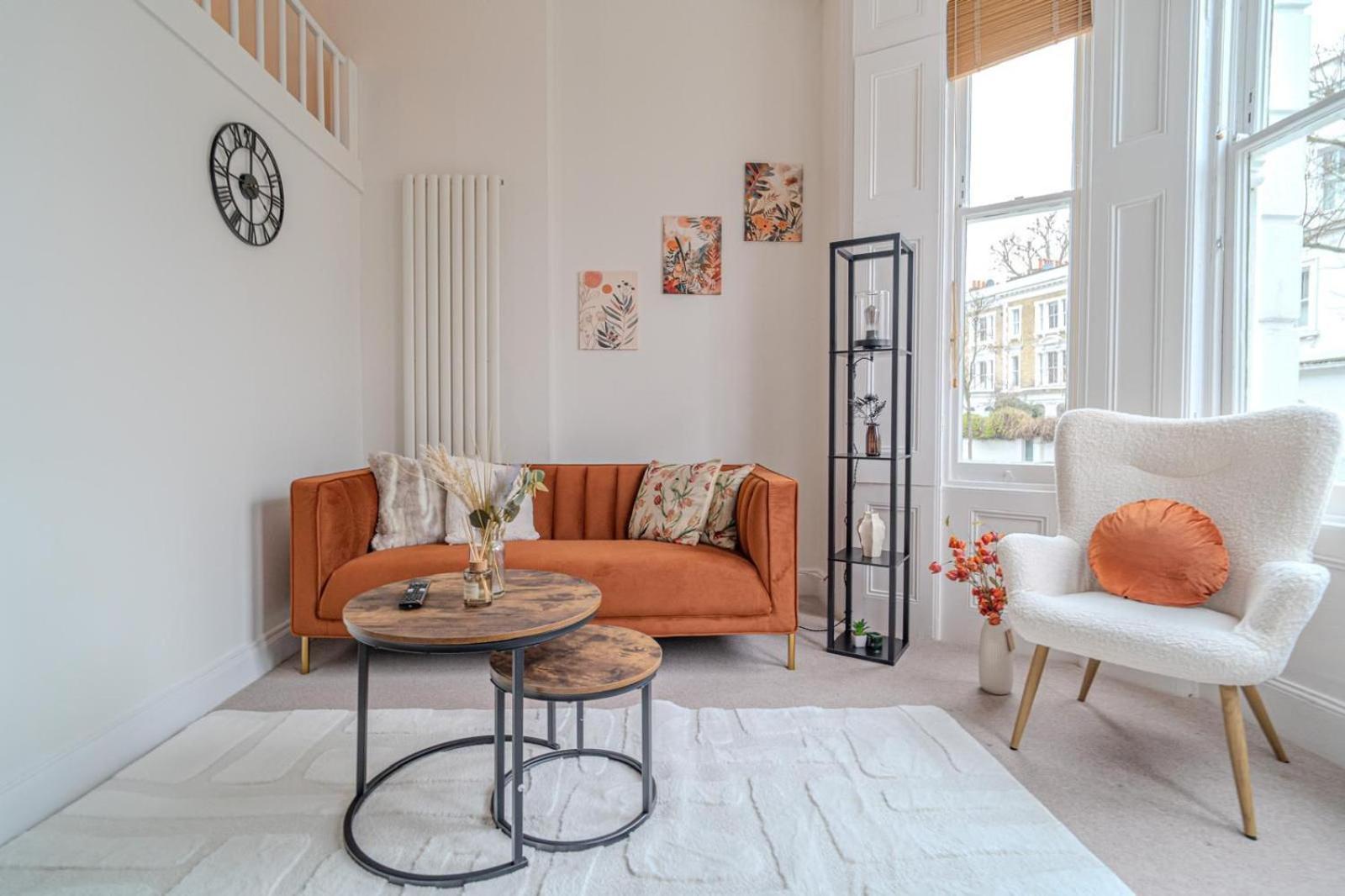 1-bed Flat In Kensington W8 London