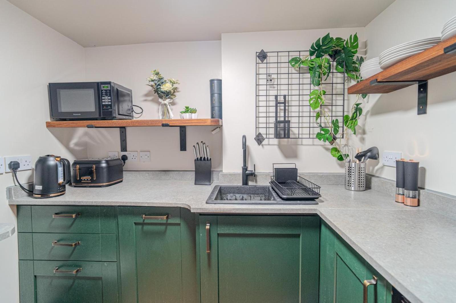 1-bed Flat In Kensington W8 Appartamento *