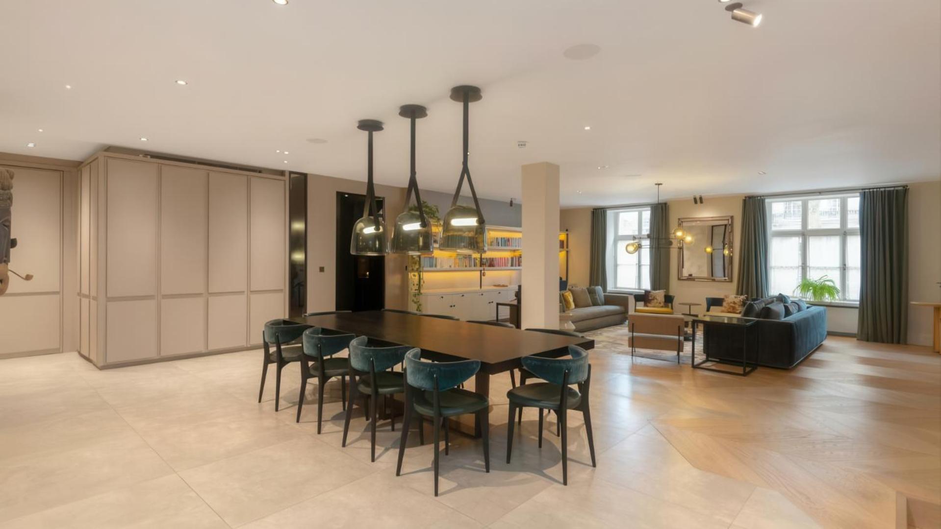Soho Apartment