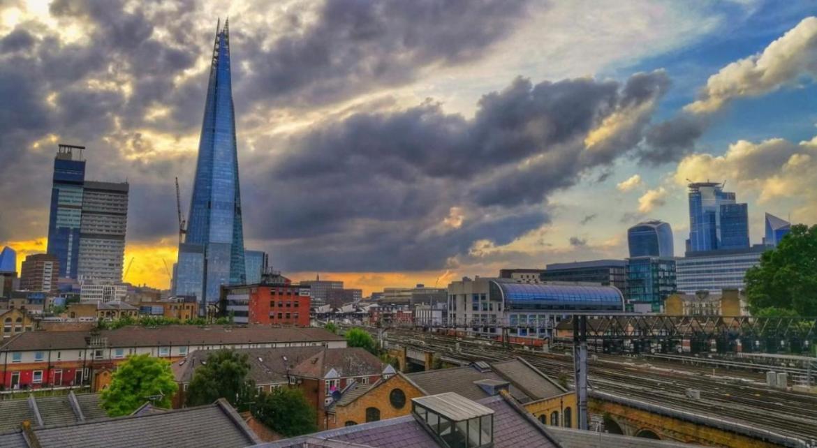 Lägenhet Stunning Views Of The Shard And London
