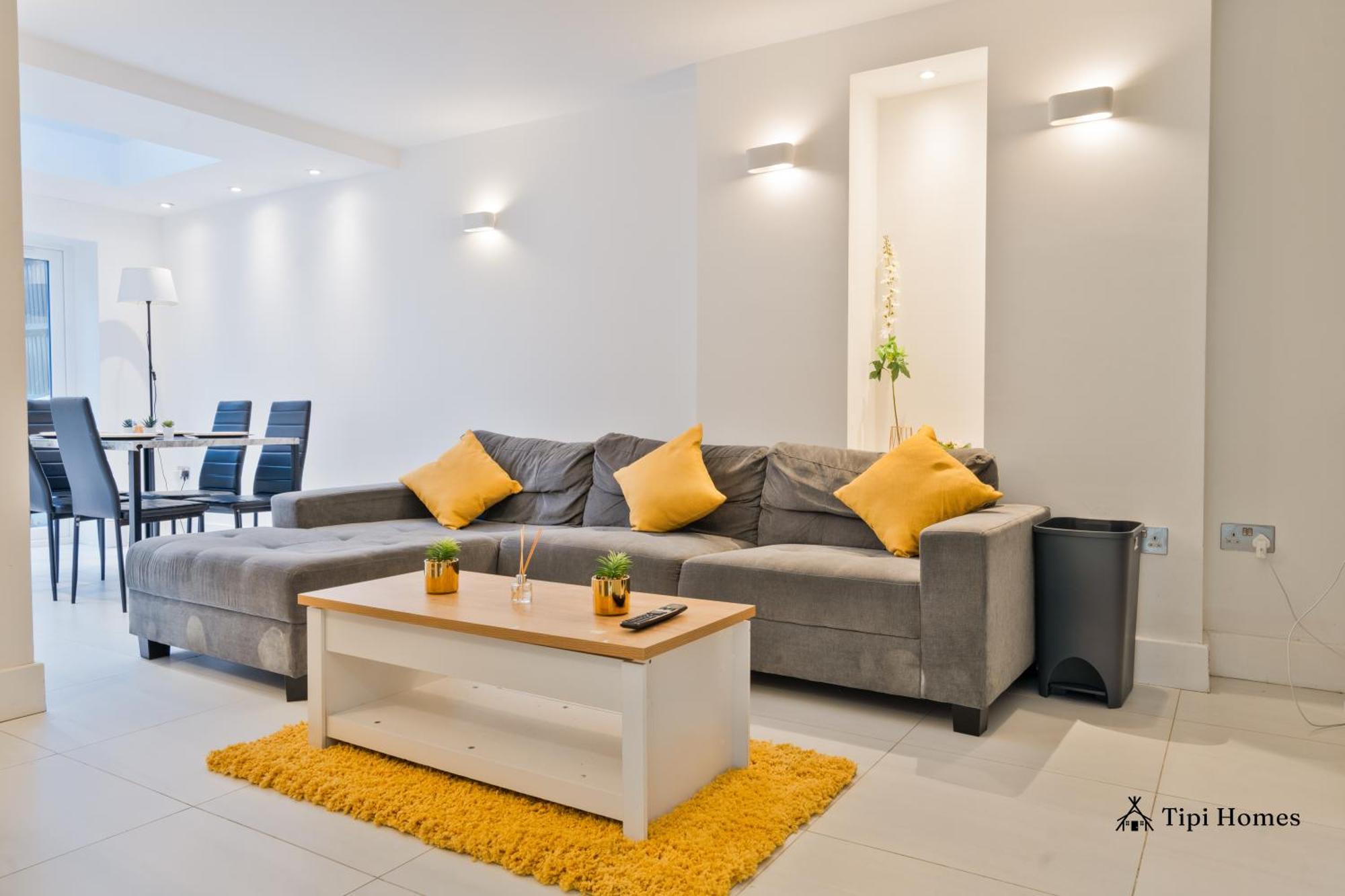 Lejlighed 2 Bed 2 Bath, Golders Green, Near *