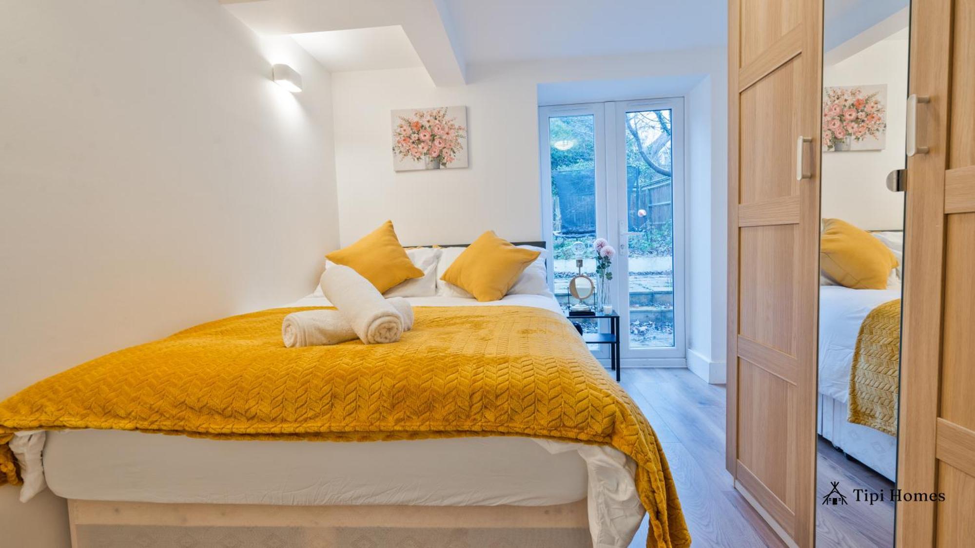 2 Bed 2 Bath, Golders Green, Near Lejlighed London