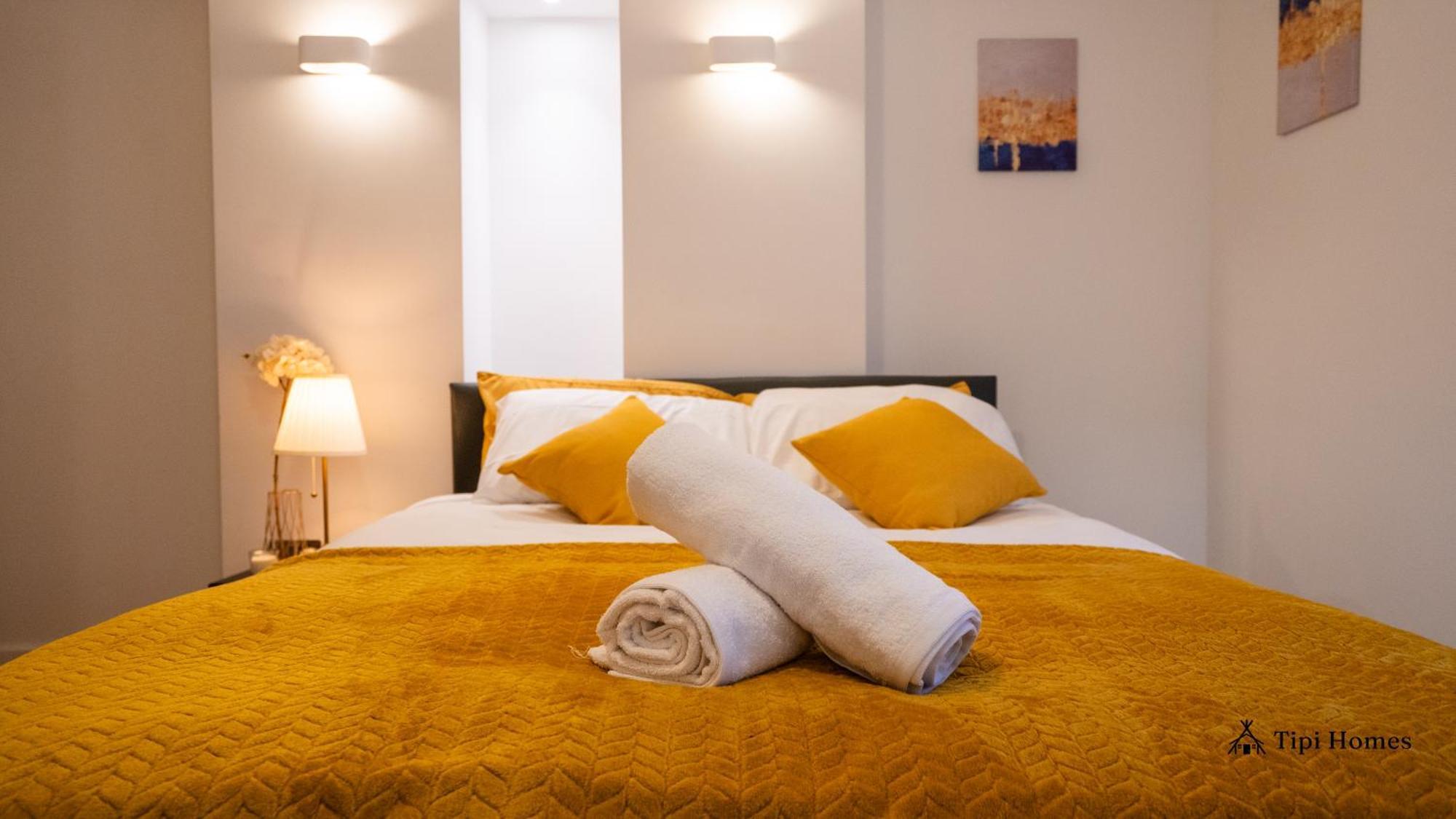 2 Bed 2 Bath, Golders Green, Near Lejlighed London