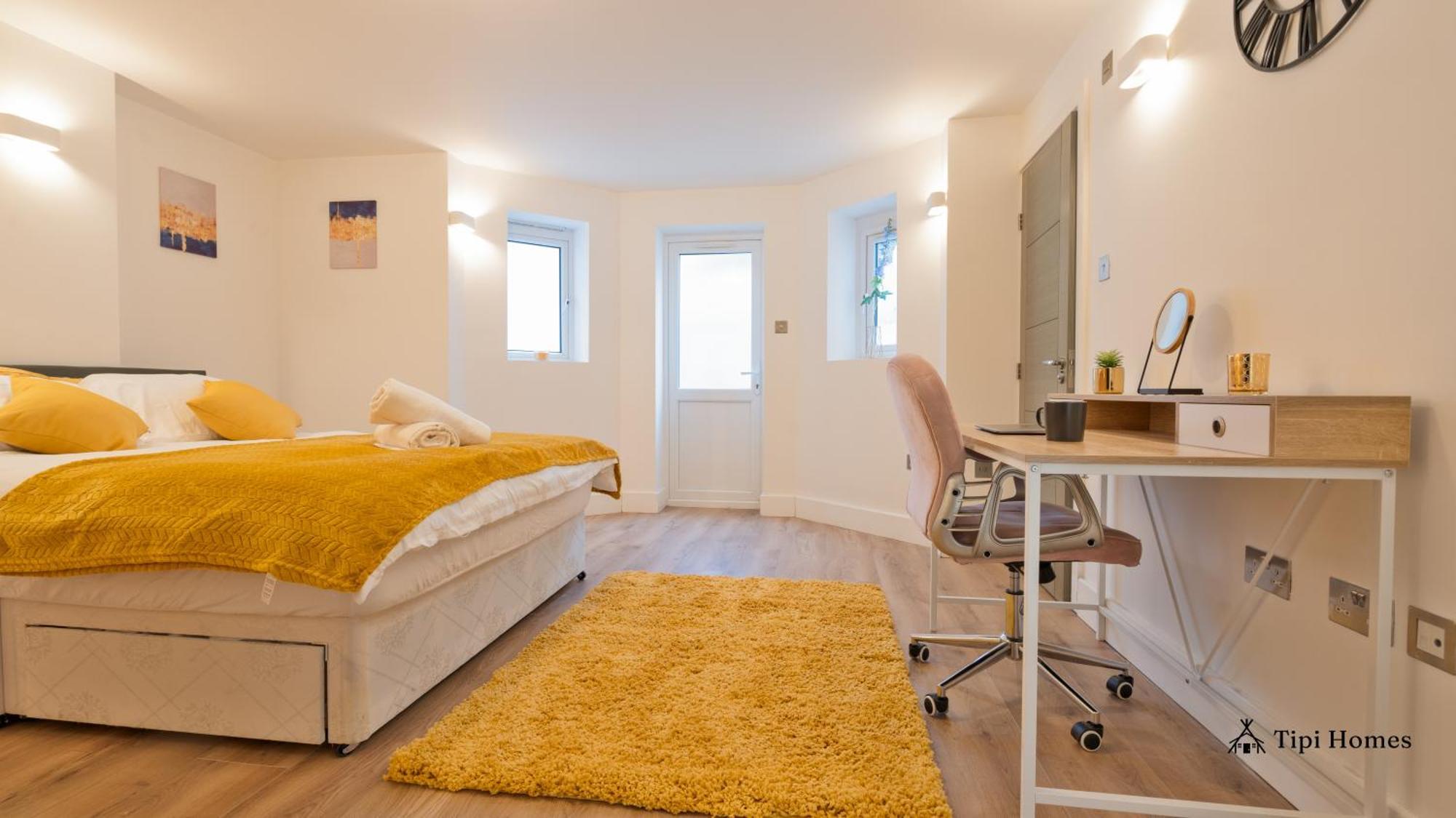 Lejlighed 2 Bed 2 Bath, Golders Green, Near