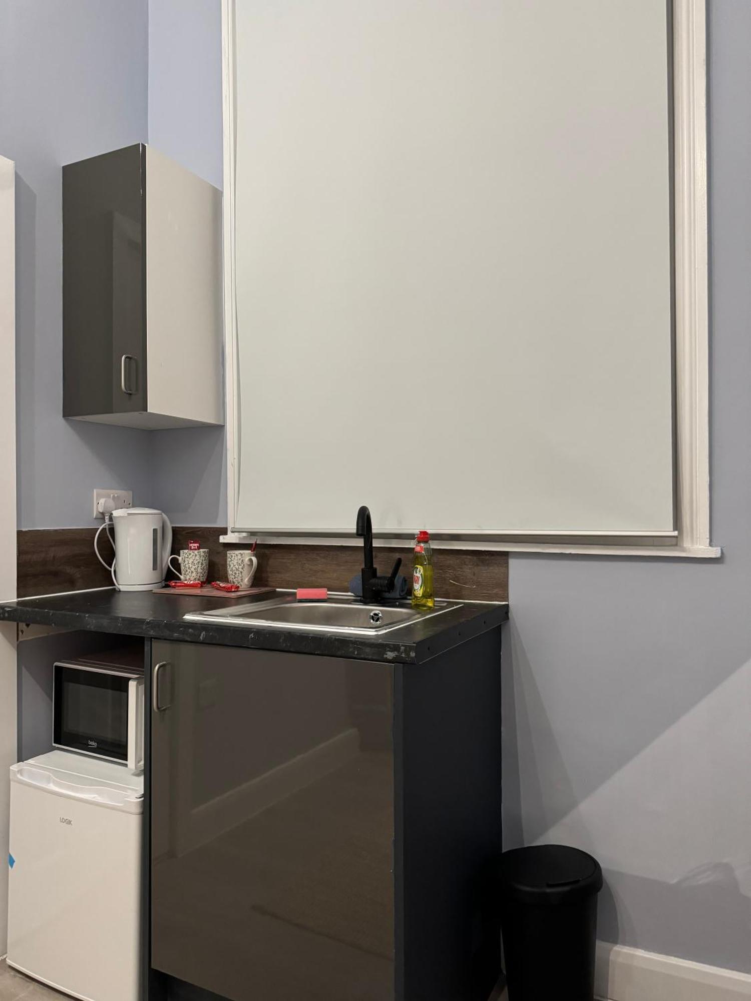 Welcome Flat 2 Pensionat