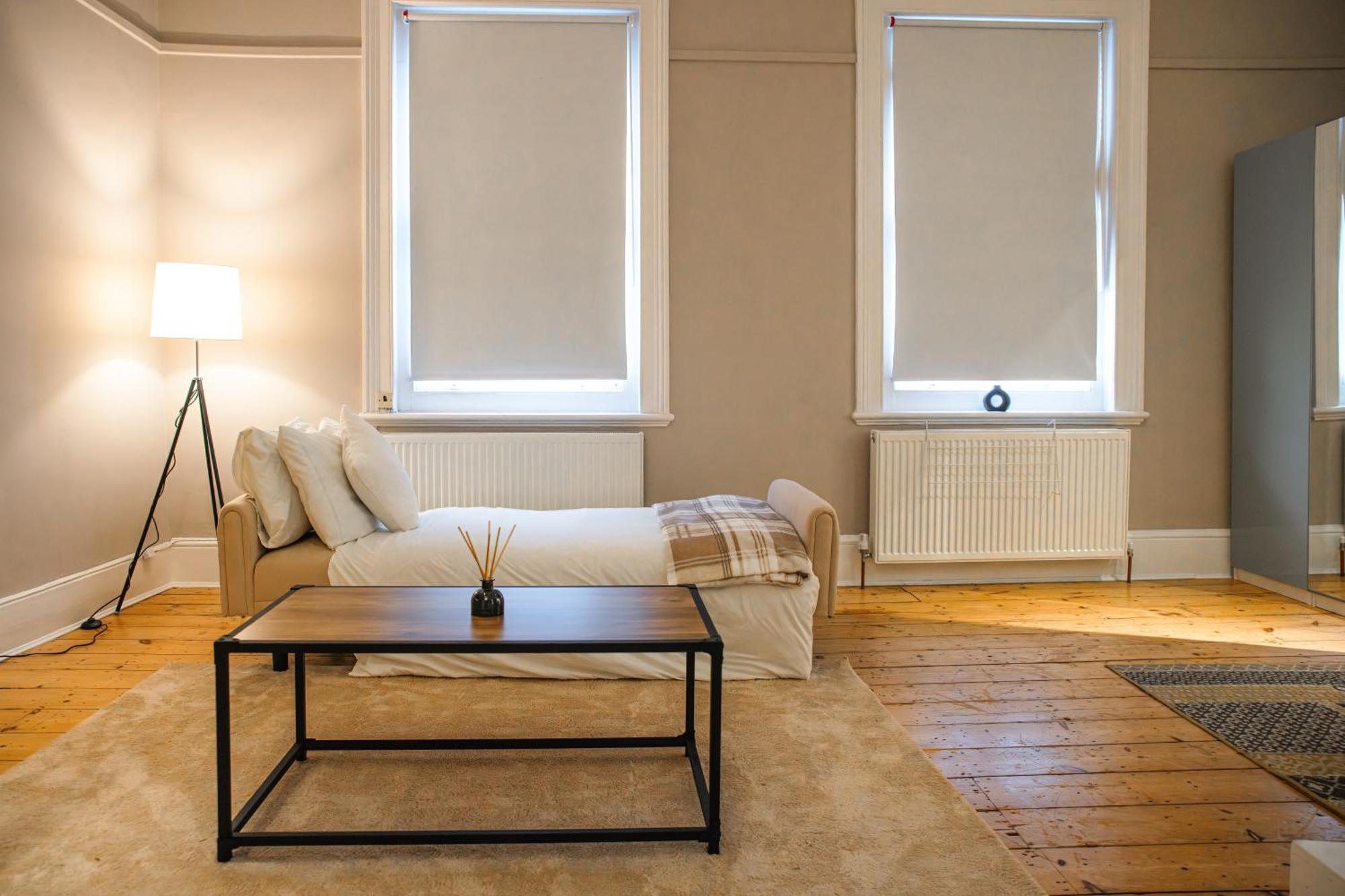 Leilighet A Modern Rustic *