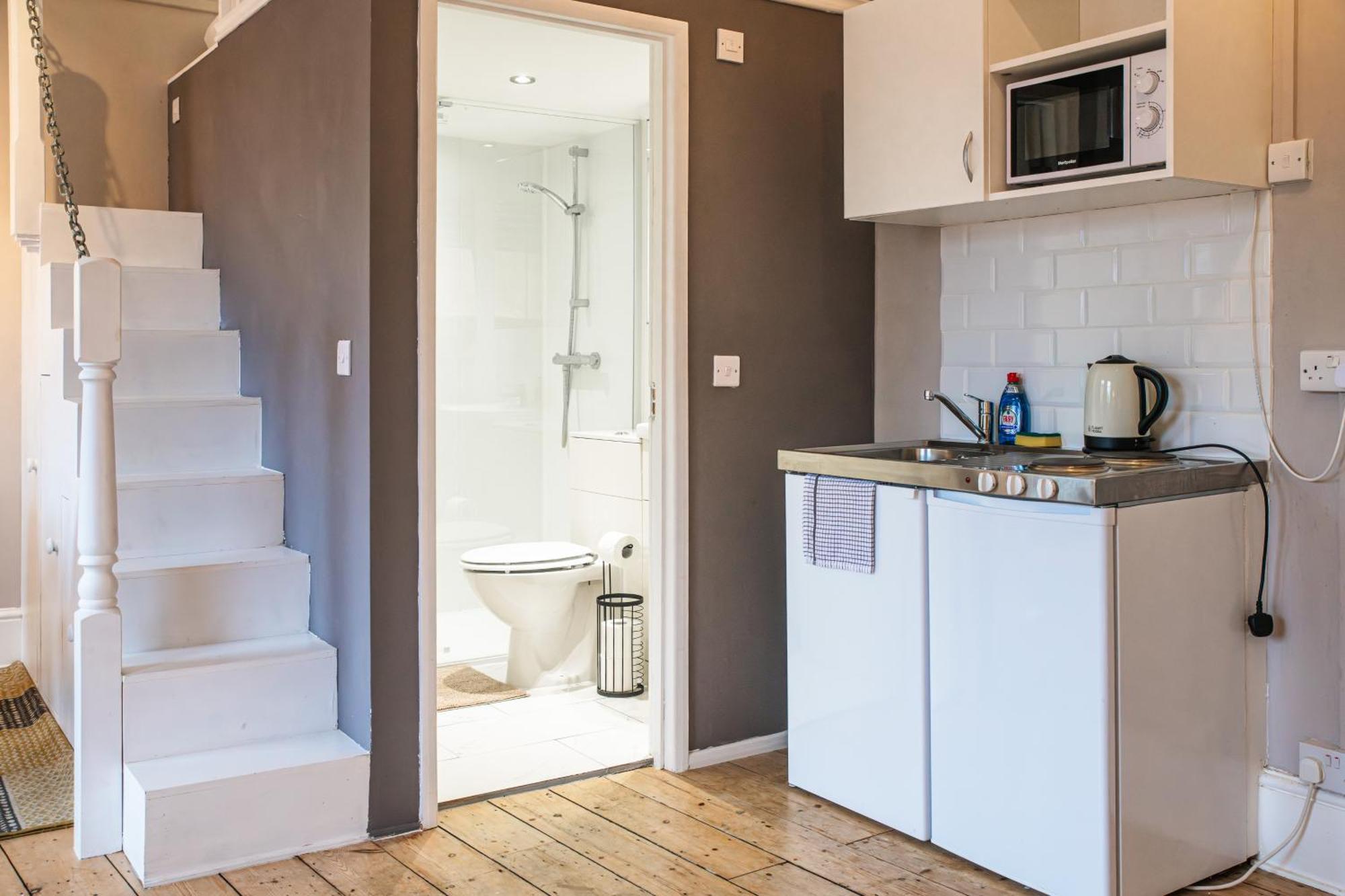 Leilighet A Modern Rustic