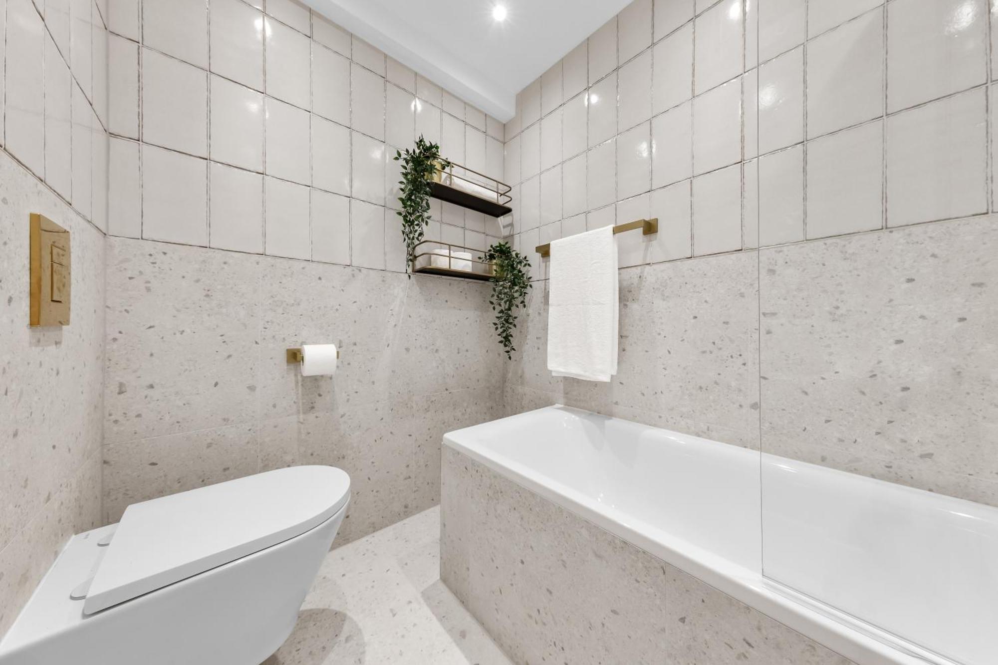 Asaph House Appartement Londres