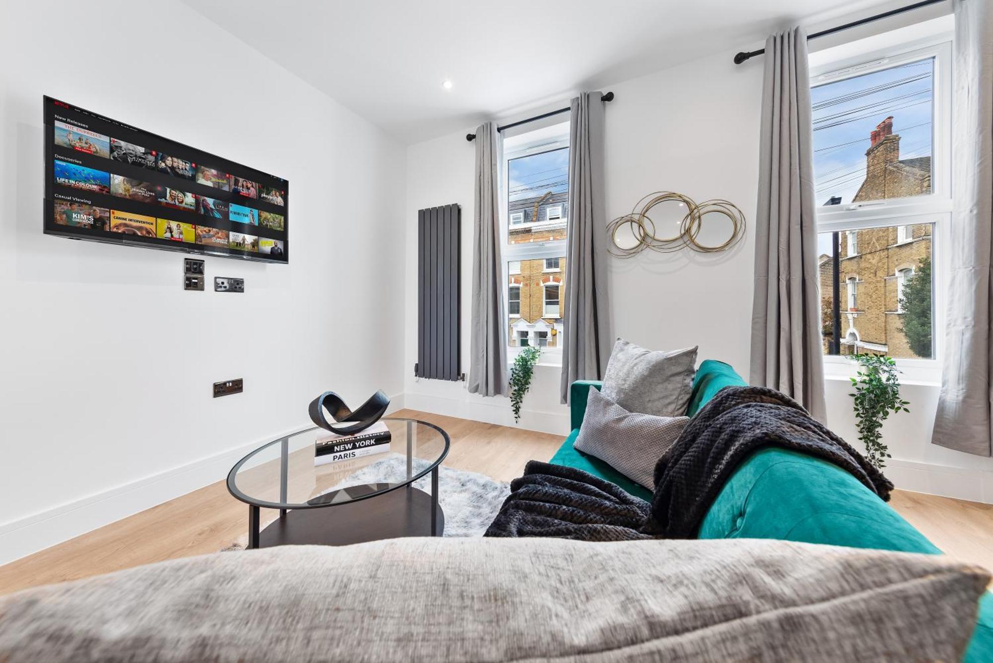 Asaph House Londres