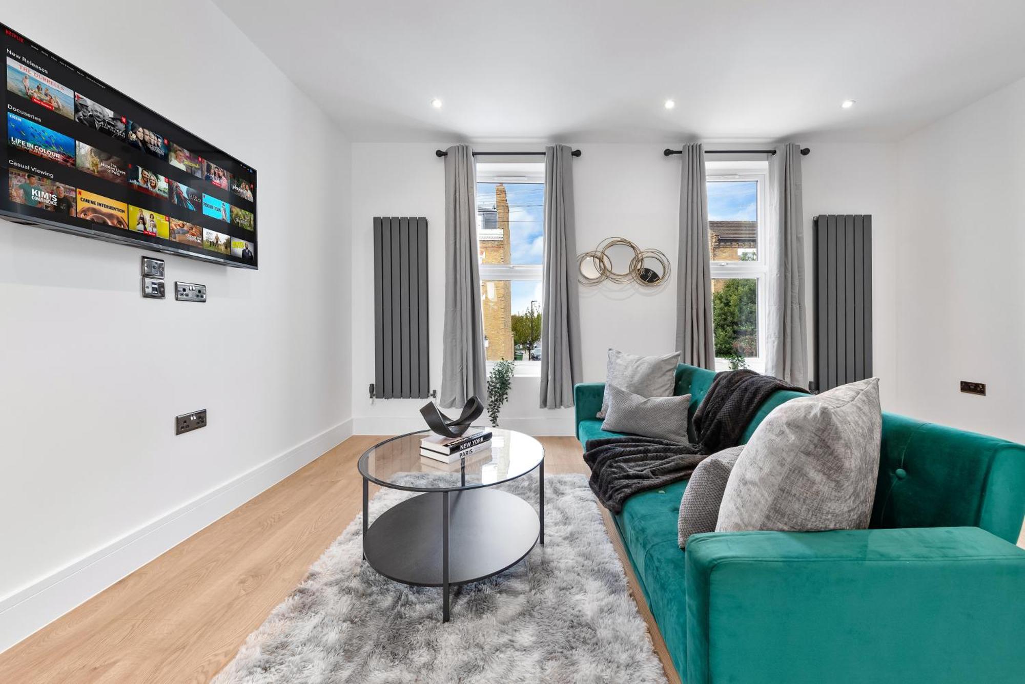 Asaph House * Londres
