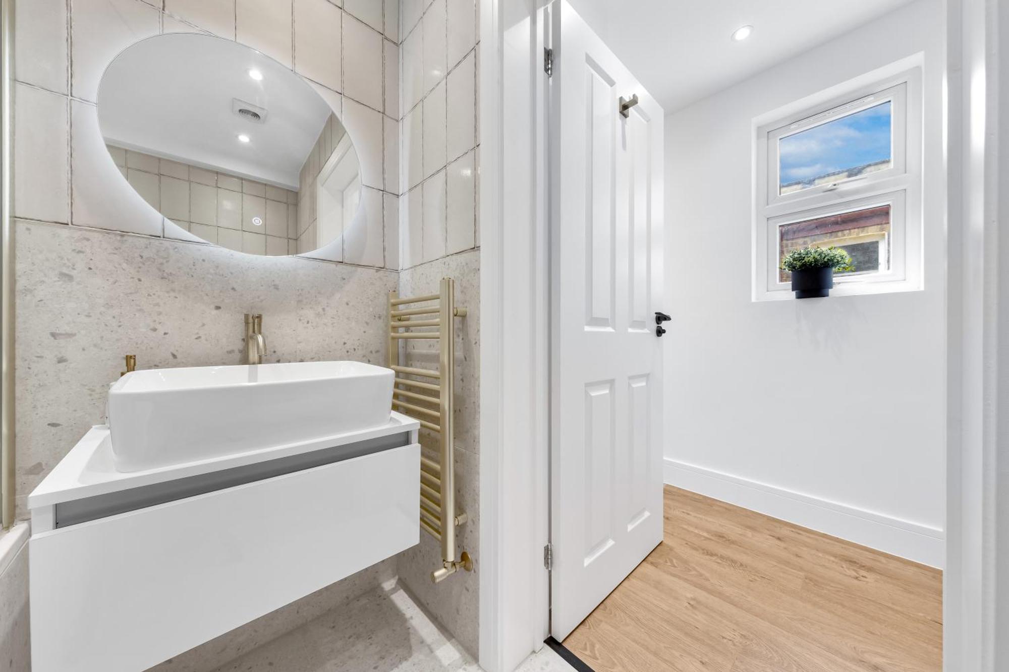 Asaph House Appartement Londres