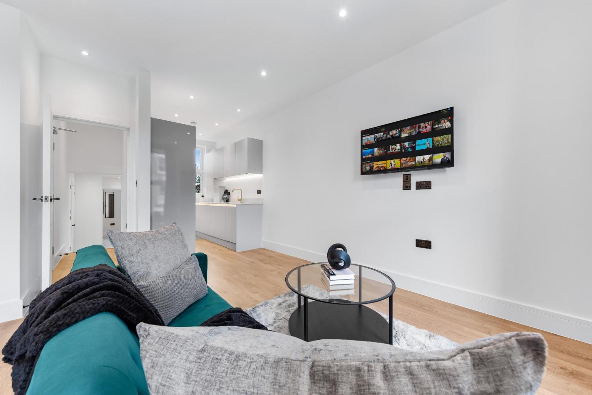 Appartement Asaph House Londres