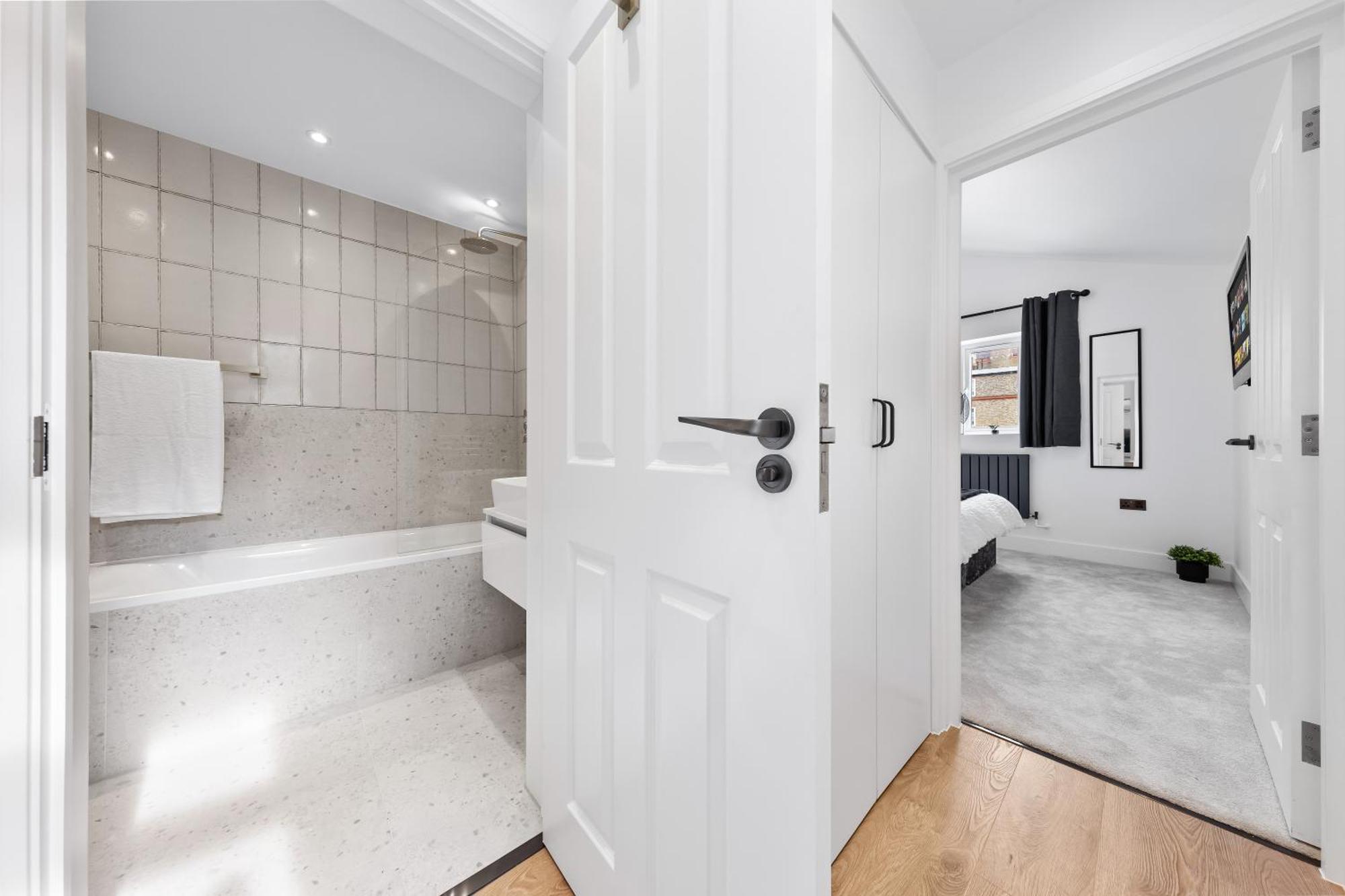 Asaph House Appartement Londres