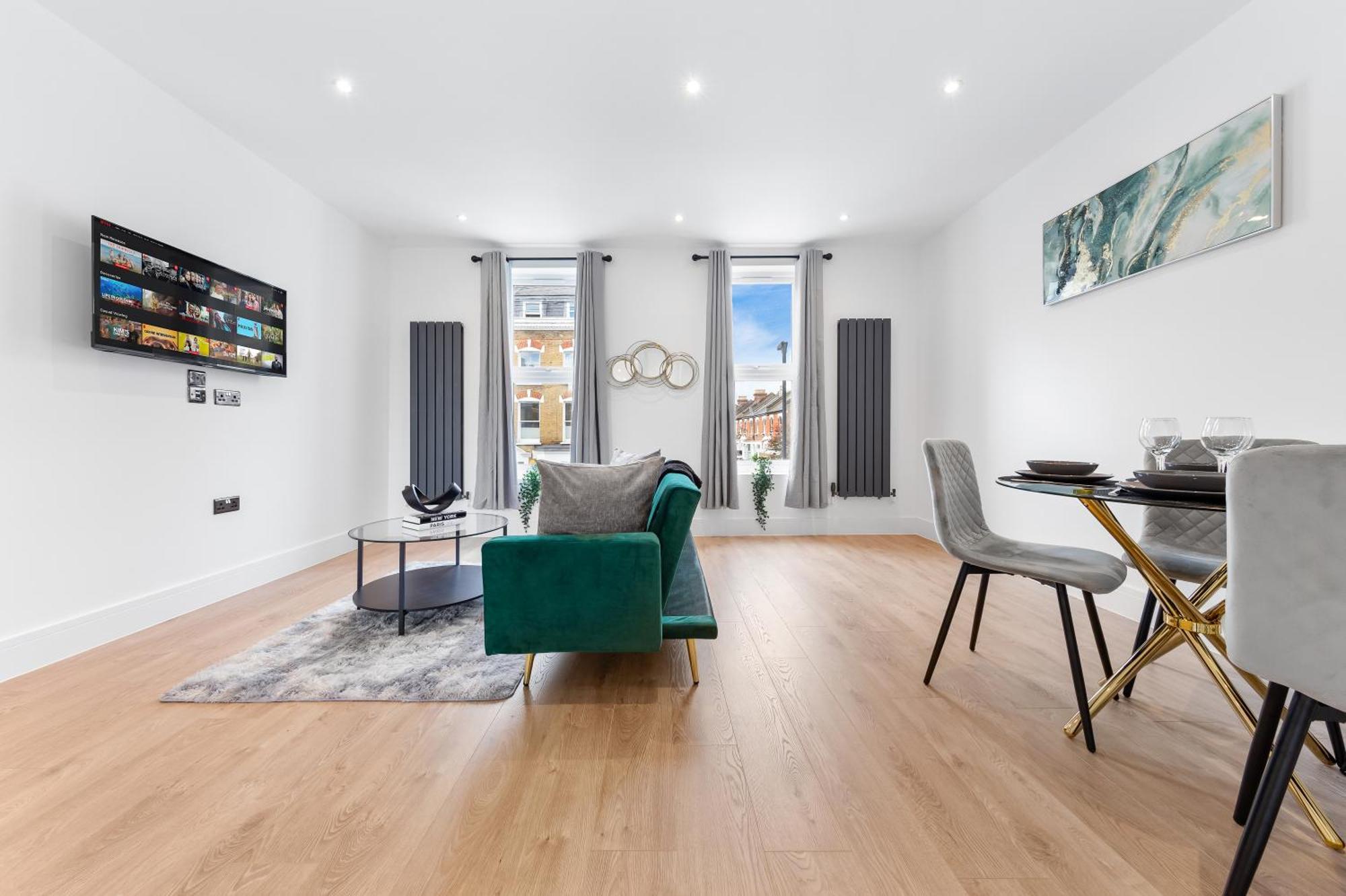 Appartement Asaph House Londres