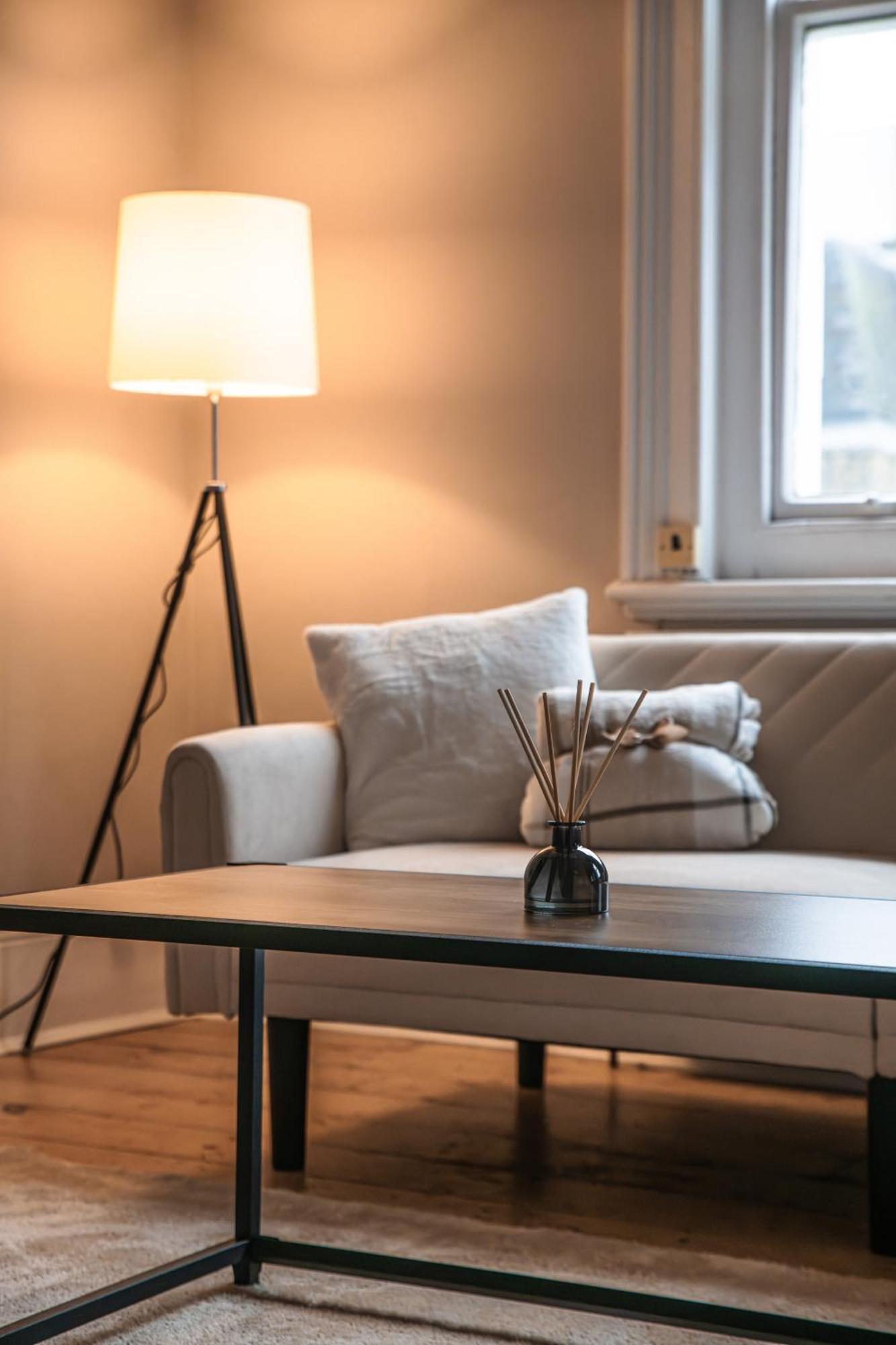 A Modern Rustic Leilighet