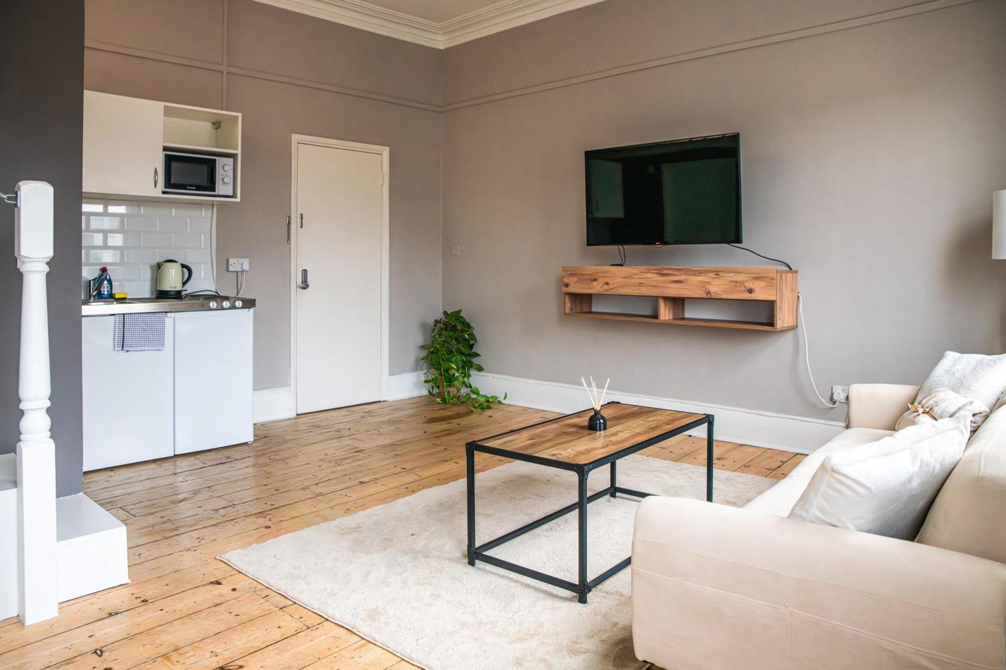 Appartement A Modern Rustic Londen