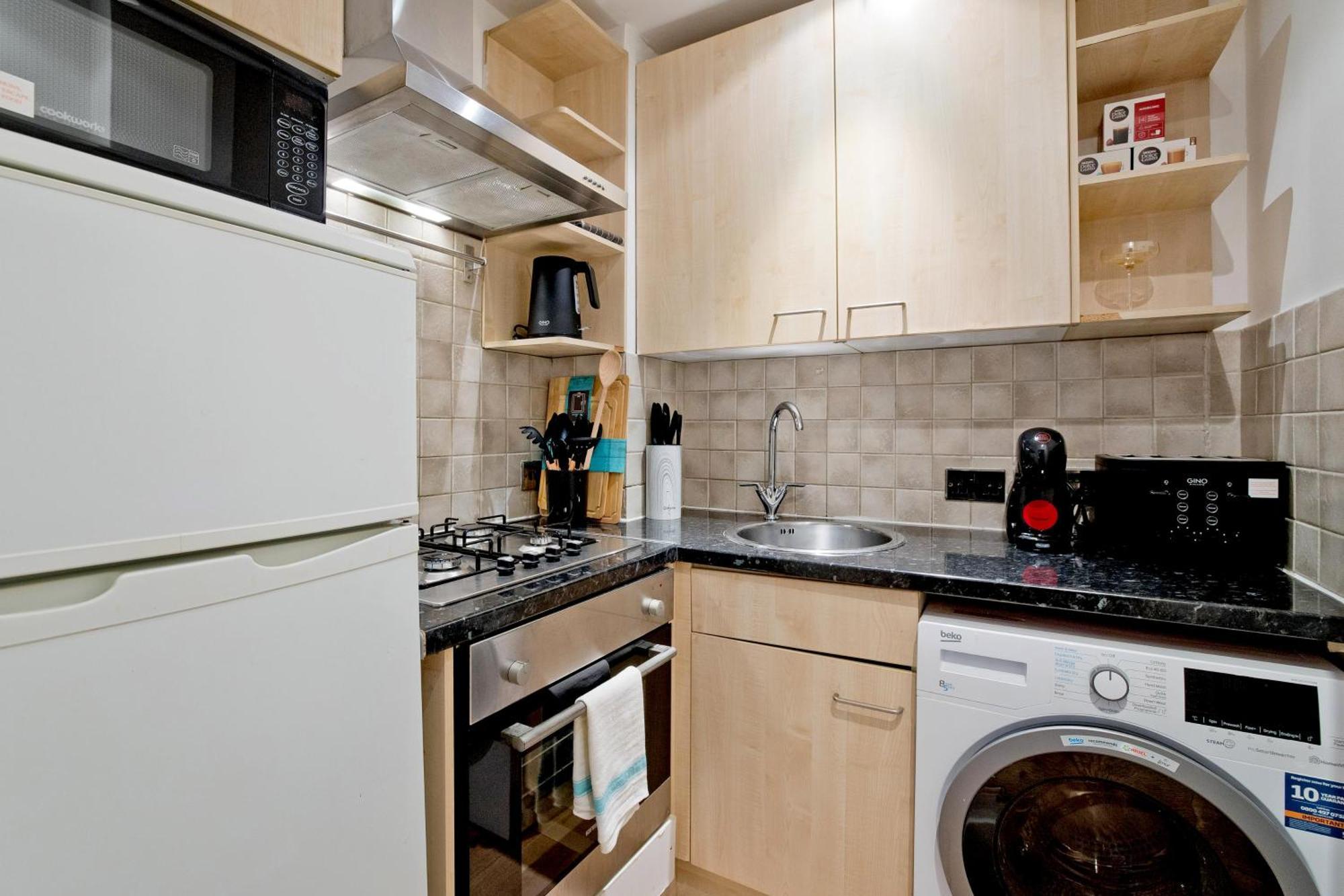 Imperial Queensborough Terrace Lejlighed *