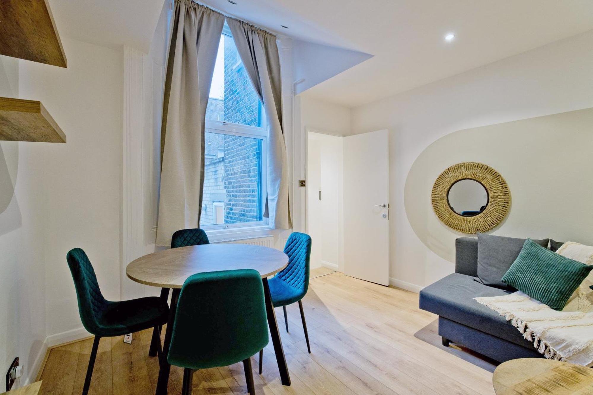 Imperial Queensborough Terrace Lejlighed
