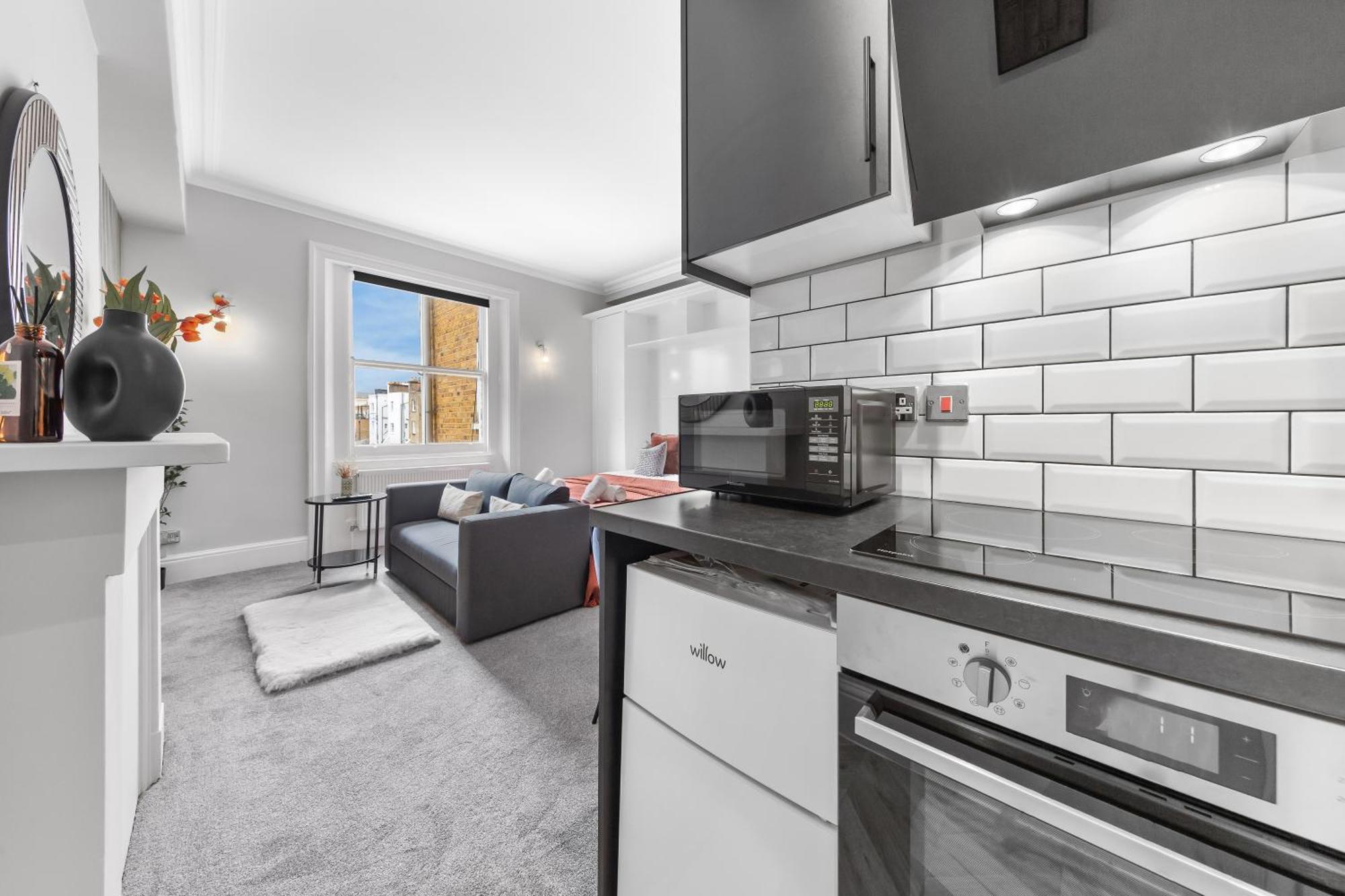 Apartment The Kensington - Unico Residences *