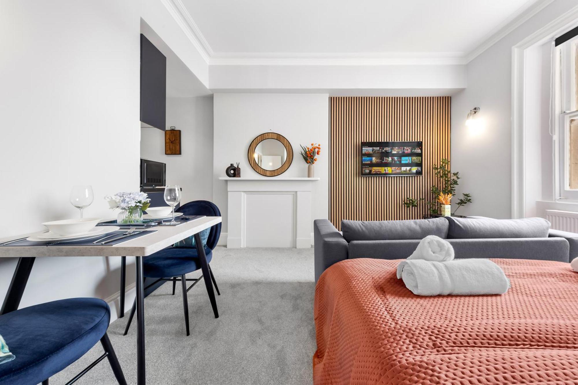The Kensington - Unico Residences Appartement