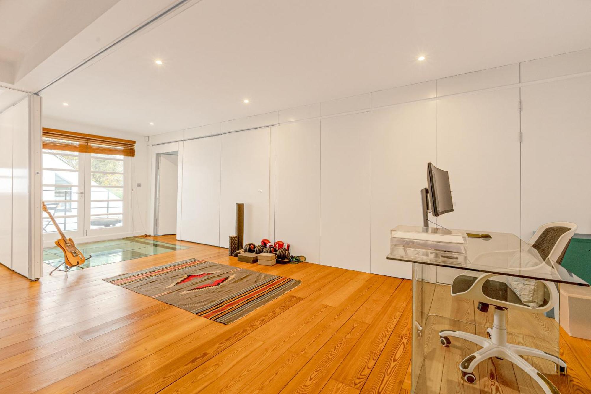 Spacious & Tranquil 2br Maisonette In Notting Hill Apartment