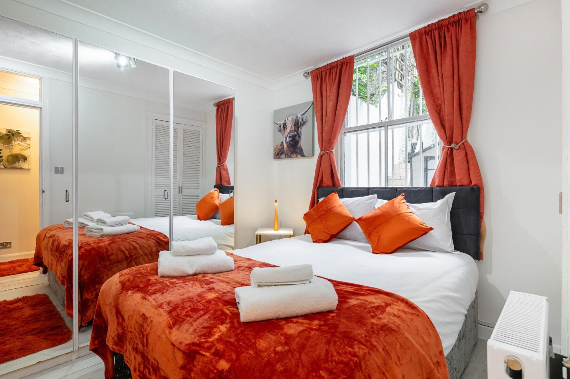 Fabulous Two Bed In Heart Of Chelsea - Londen