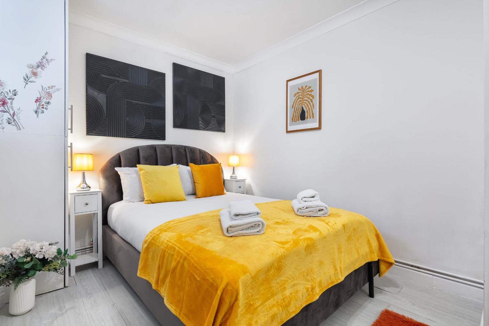 Appartement Fabulous Two Bed In Heart Of Chelsea - Londen