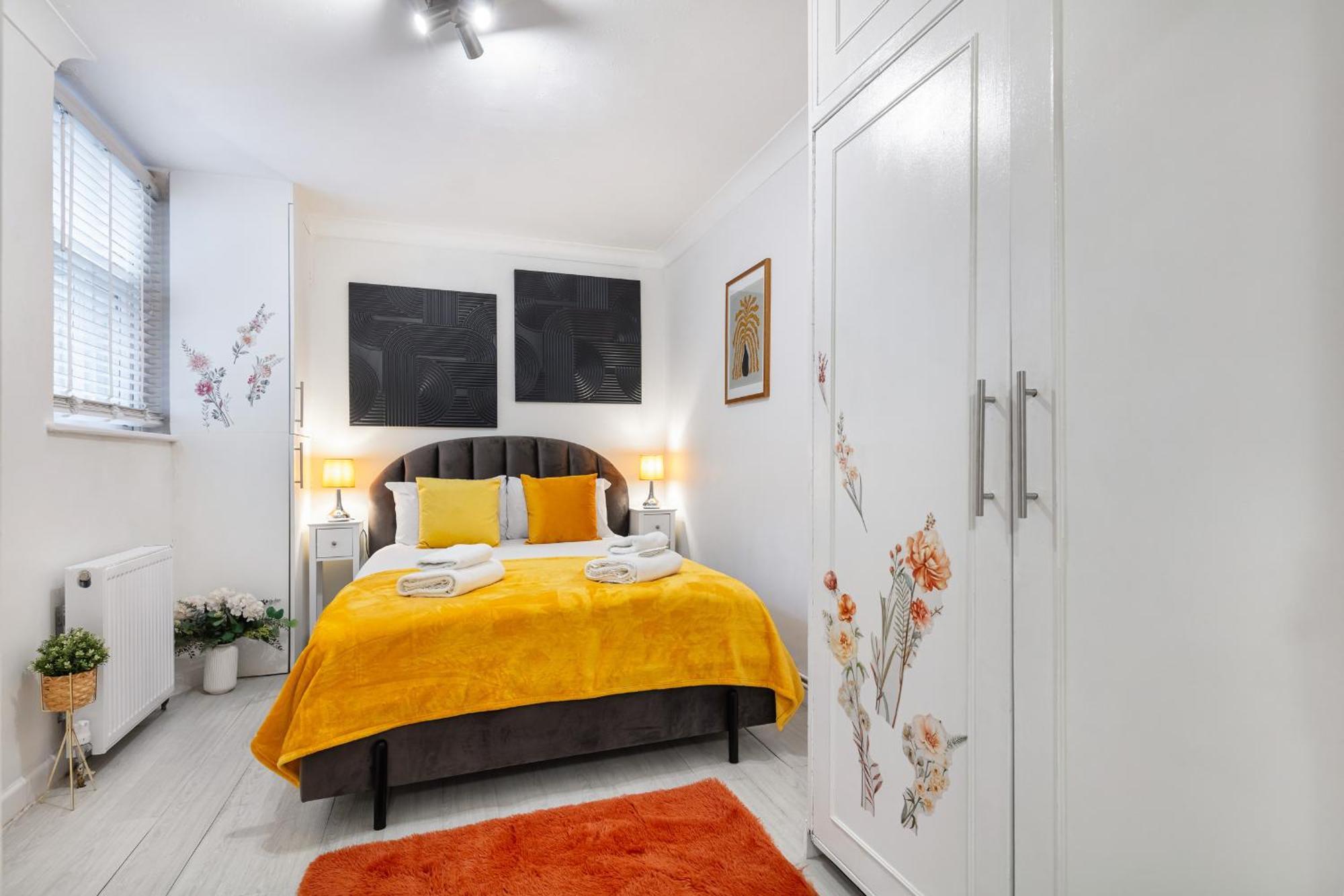 Fabulous Two Bed In Heart Of Chelsea - * Londen