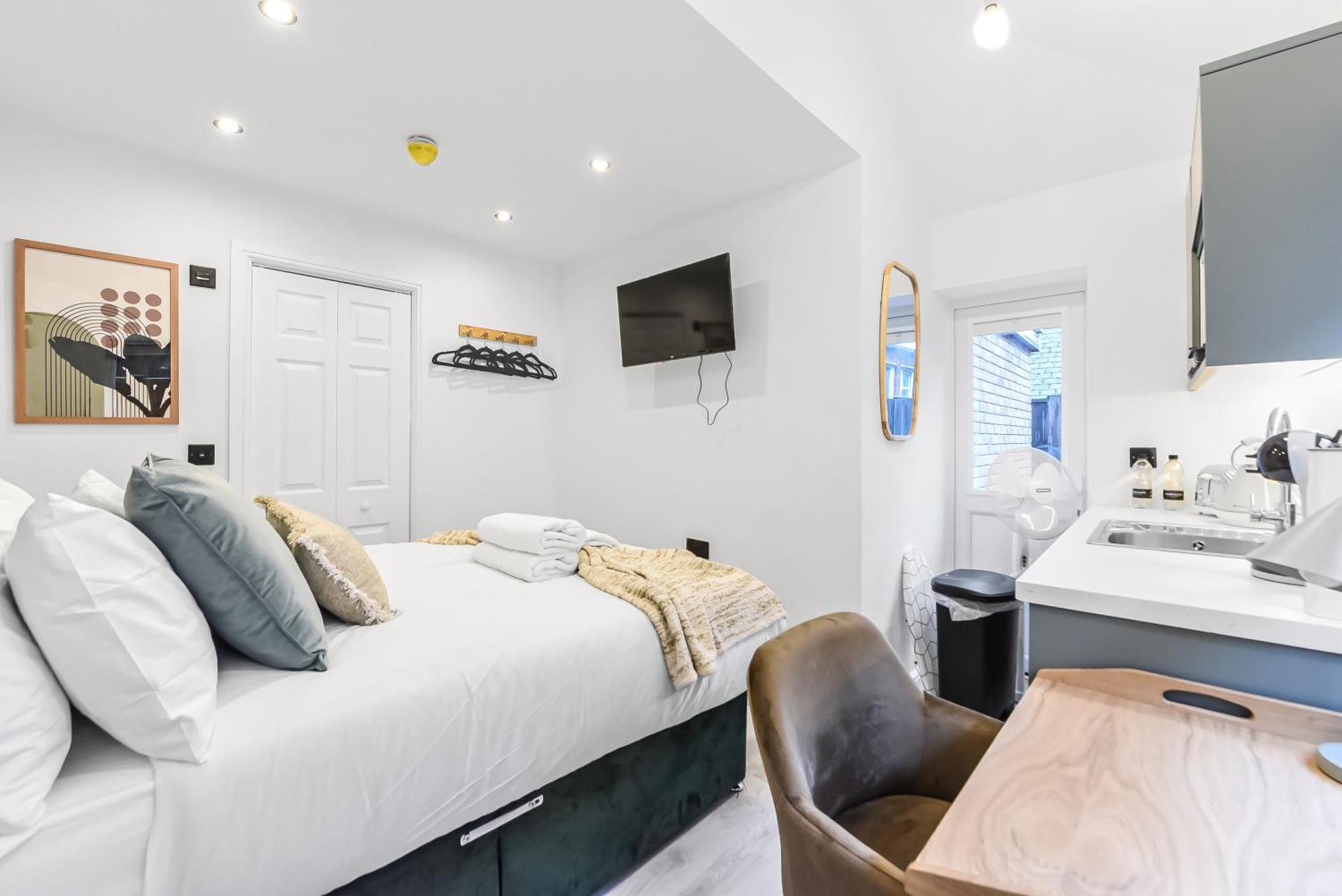 Apartment Experience In A Unique & Vibrant *