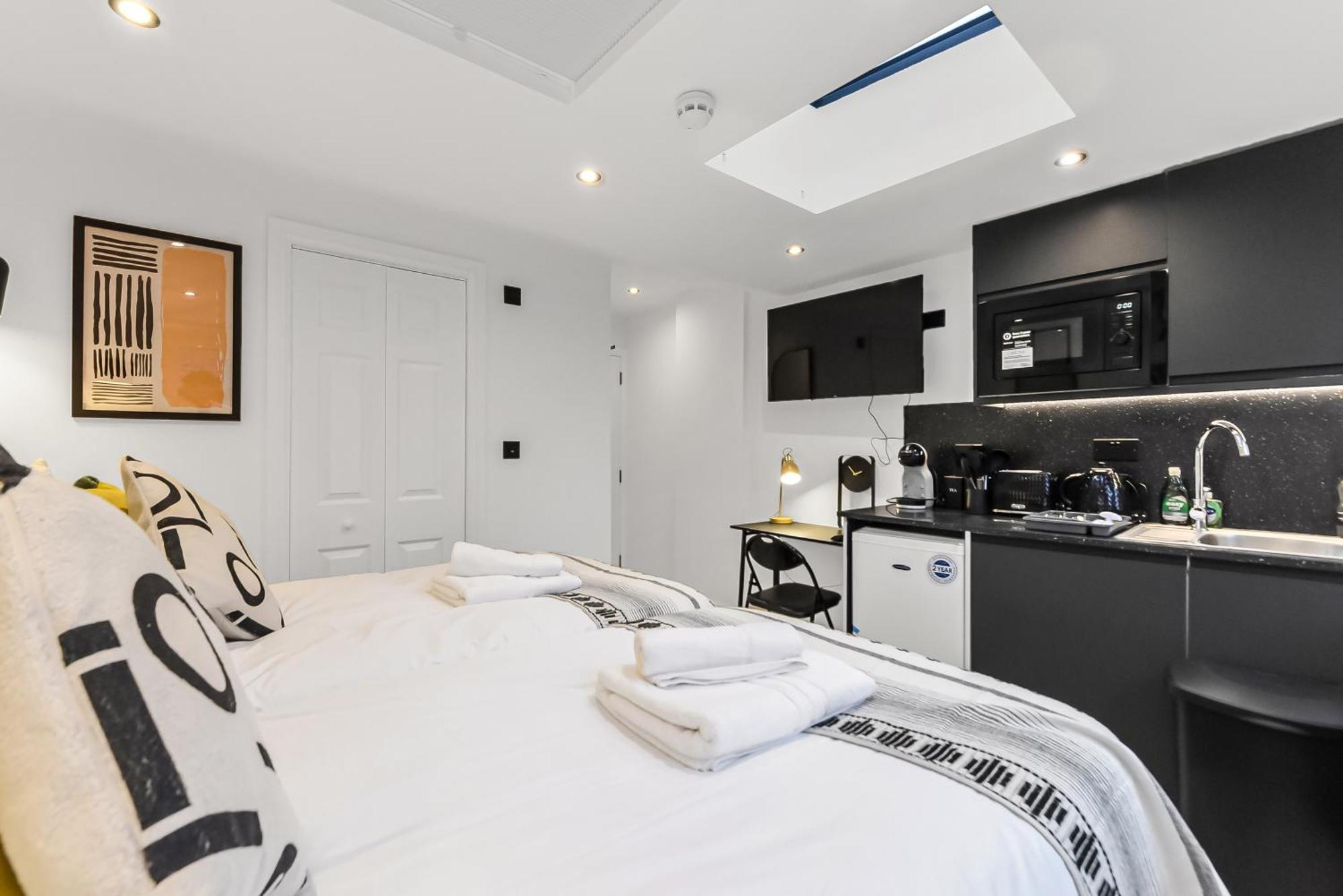 Leilighet Playful & Stylish In Hip Area *
