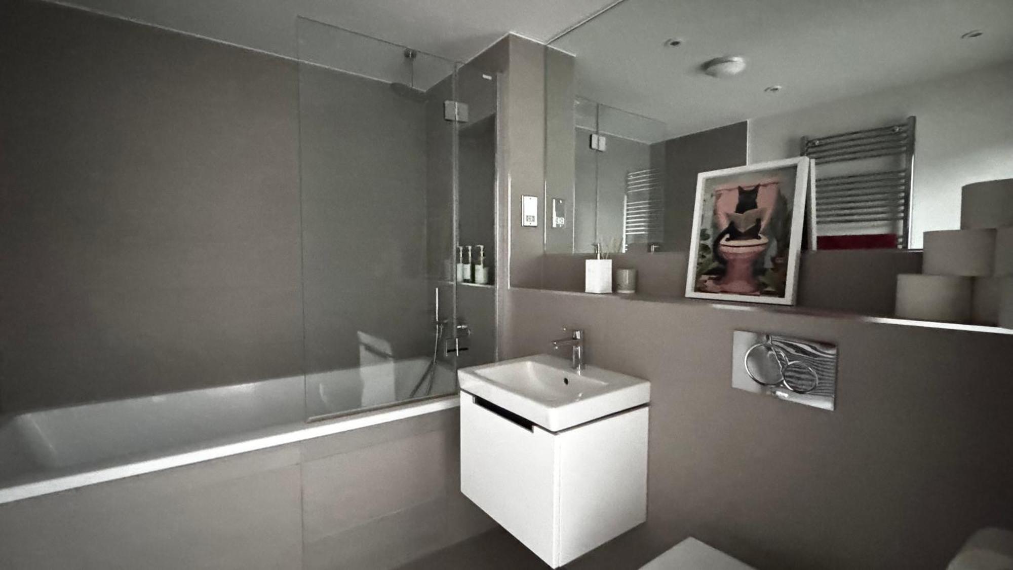 Privat bolig Lovely And Modern In