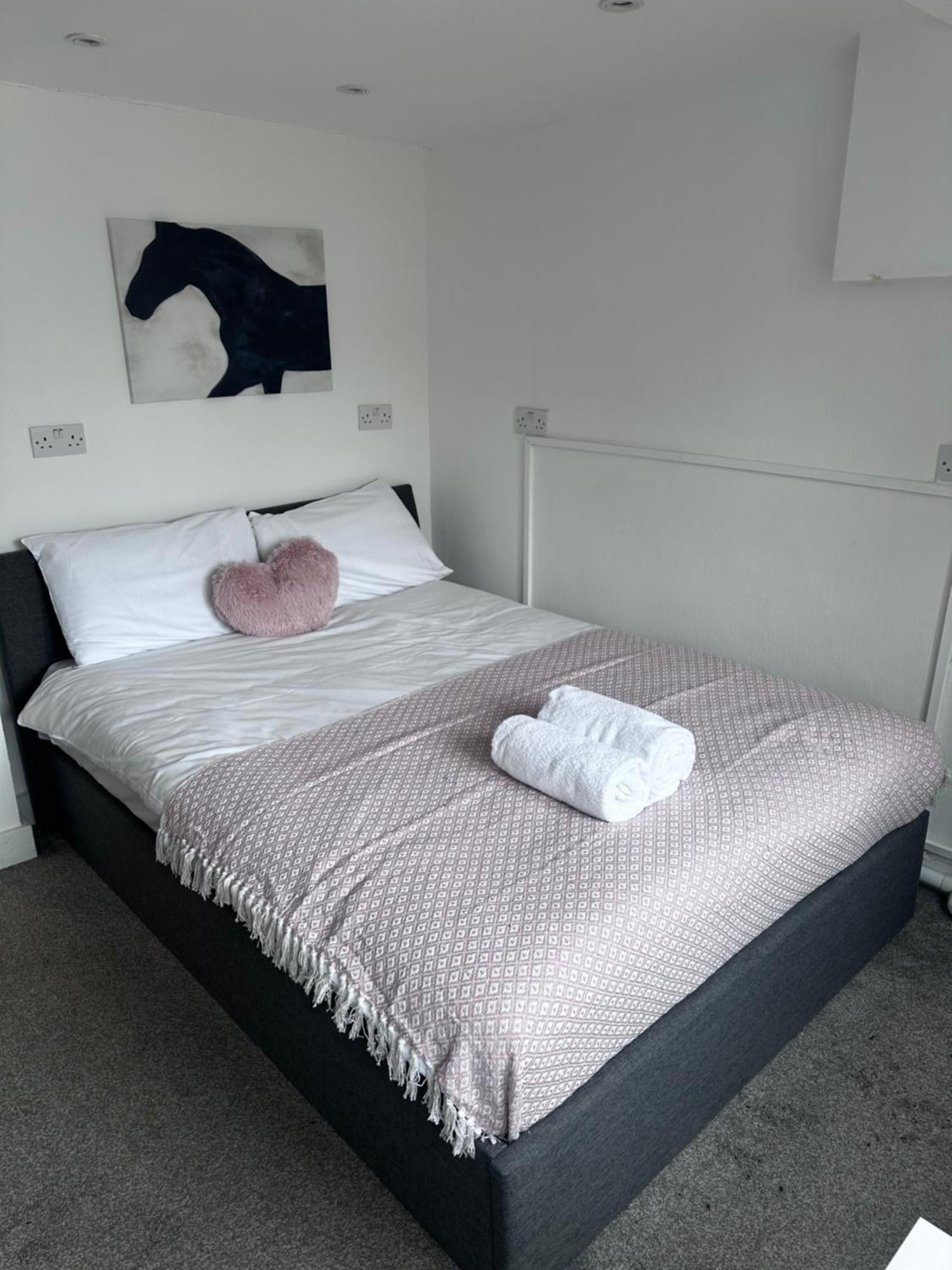 Apartment Floor 2bed Flat London