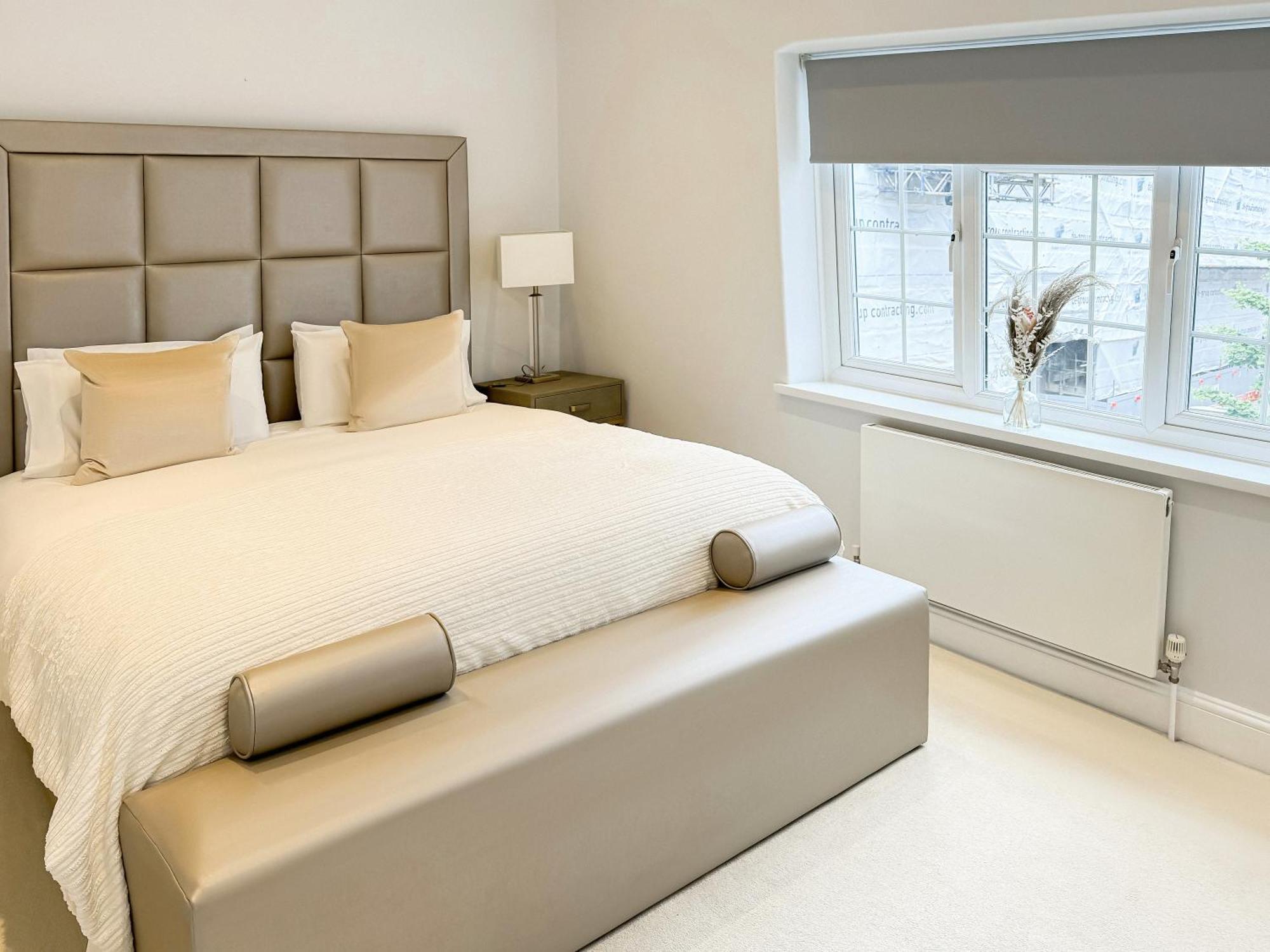 Semesterbostad Opulent Mayfair 2 Bedroom House With Rooftop By Hyde Park *