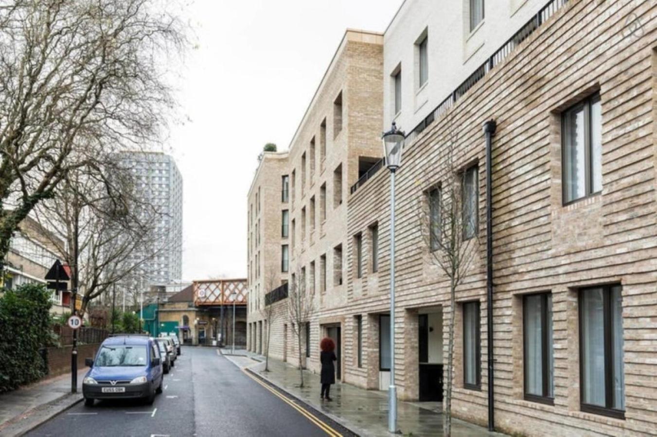 Leilighet Modern Designed 2 Bed Penthouse Sleeps Five London