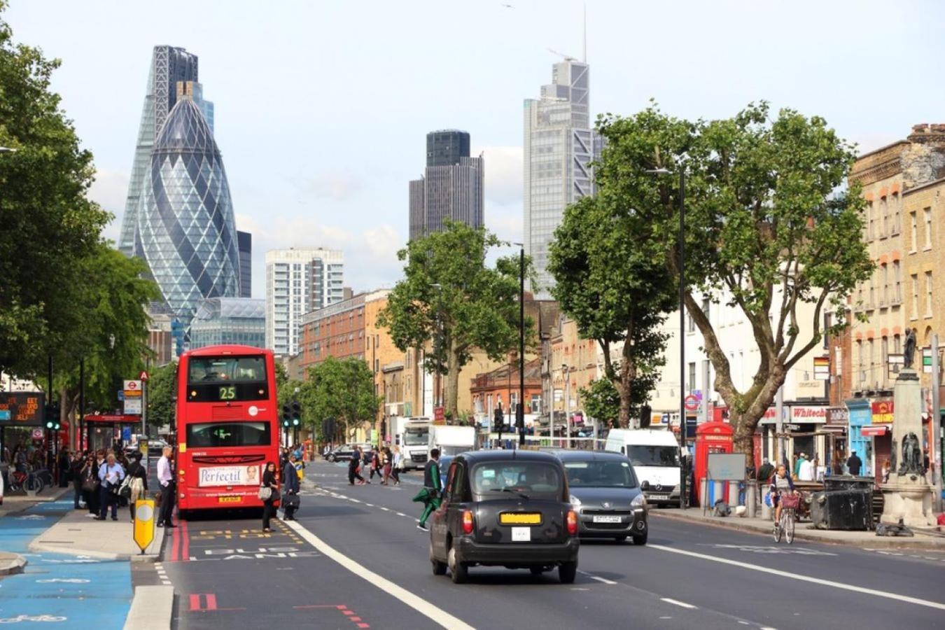 Guestready - Whitechapel Kindred London